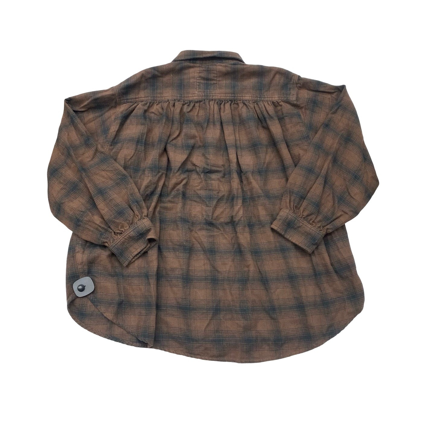 Top Ls By Aerie In Brown, Size:Xl