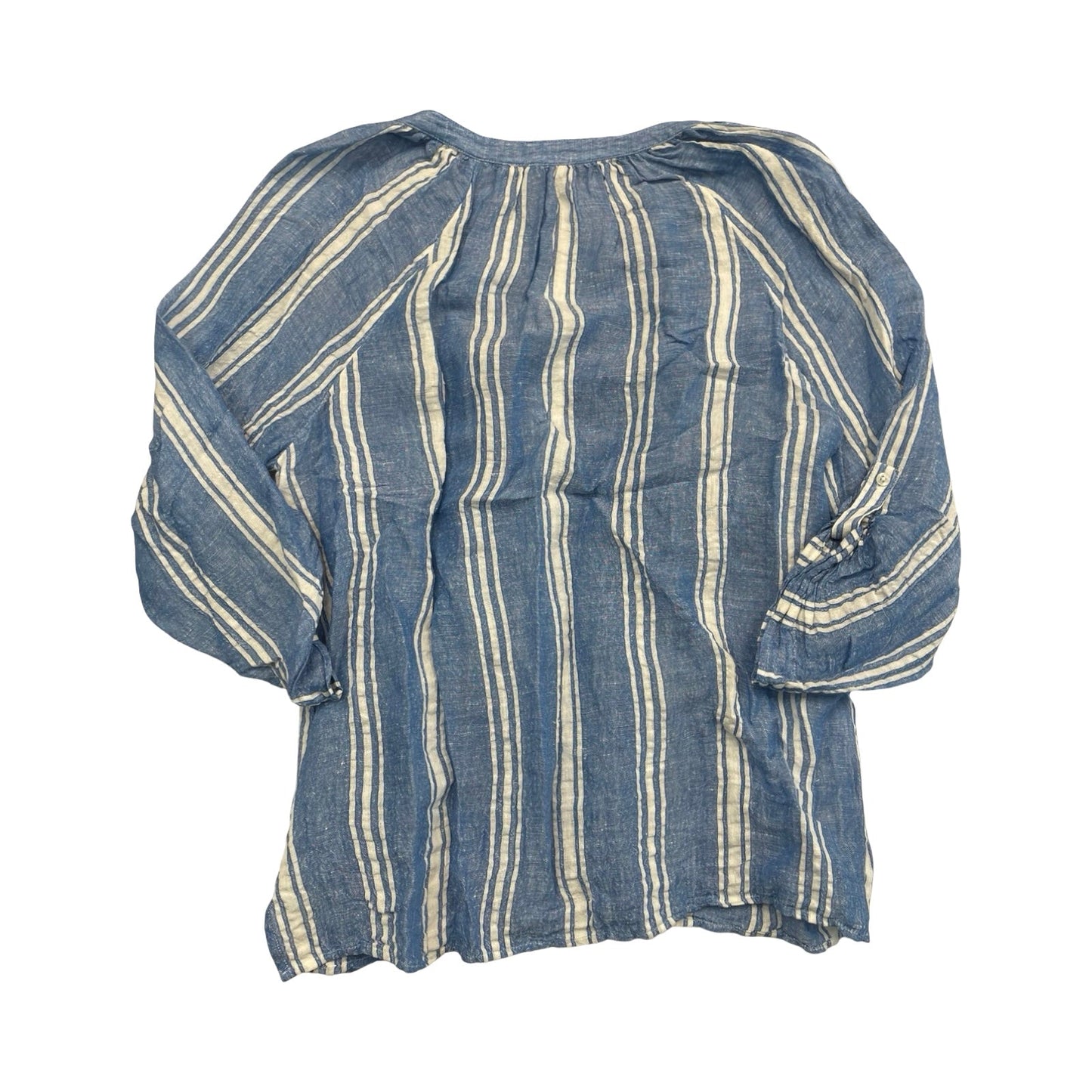 Top Ls By Soft Surroundings In Blue, Size:Xl