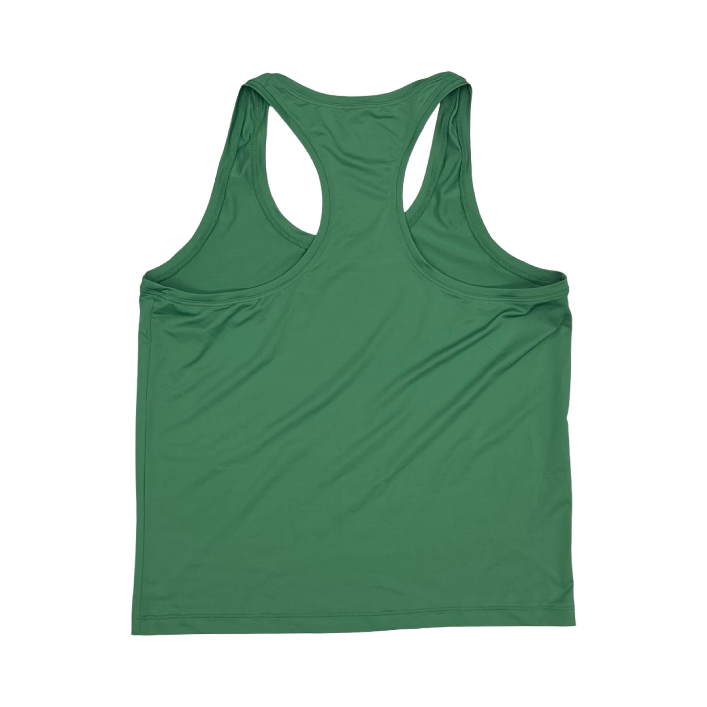 Athletic Tank Top By Albion In Green, Size:L