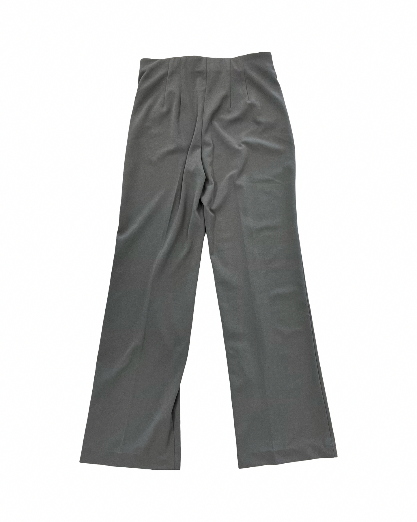 Pants Dress By Express In Green, Size:4