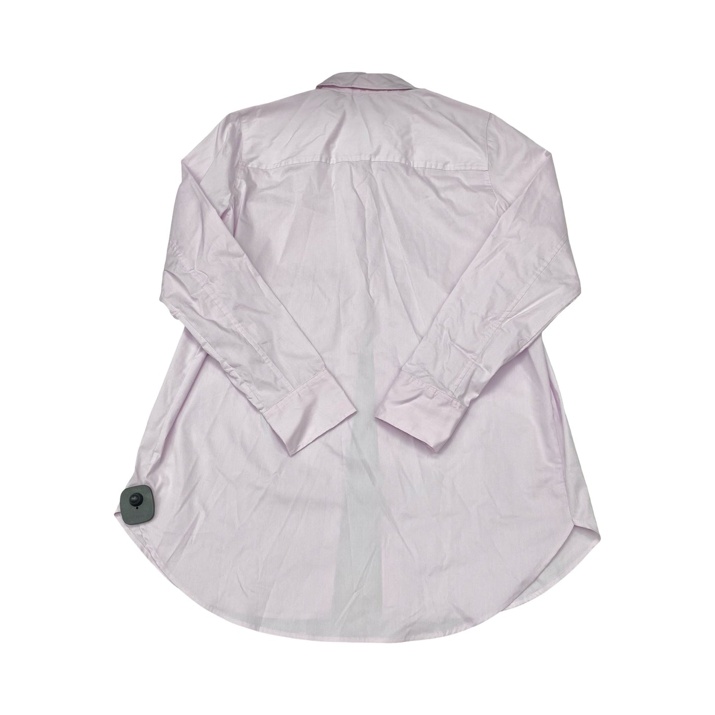 Top Ls By Athleta In Pink, Size:M