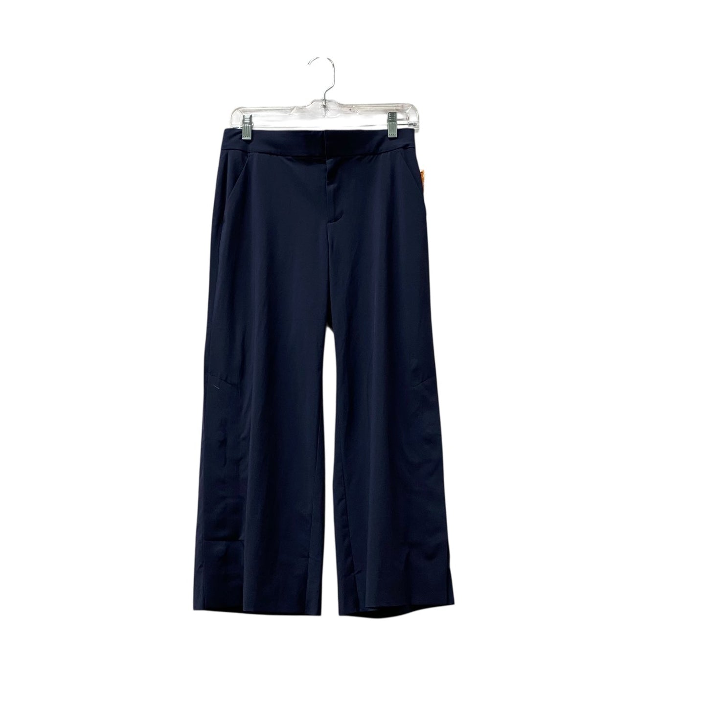 Pants Cropped By Athleta In Blue, Size:2