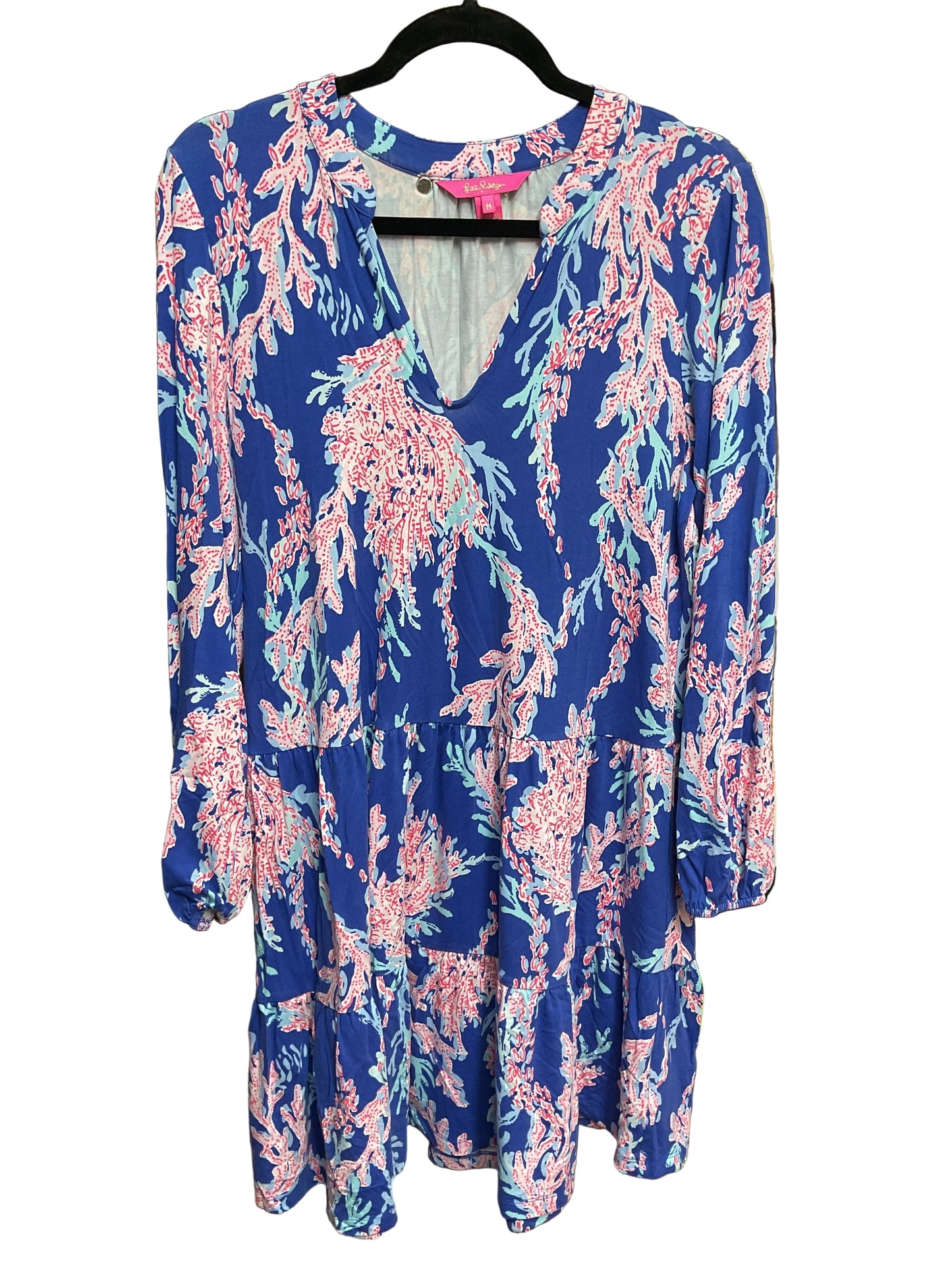 Dress Designer By Lilly Pulitzer In Multi, Size:8