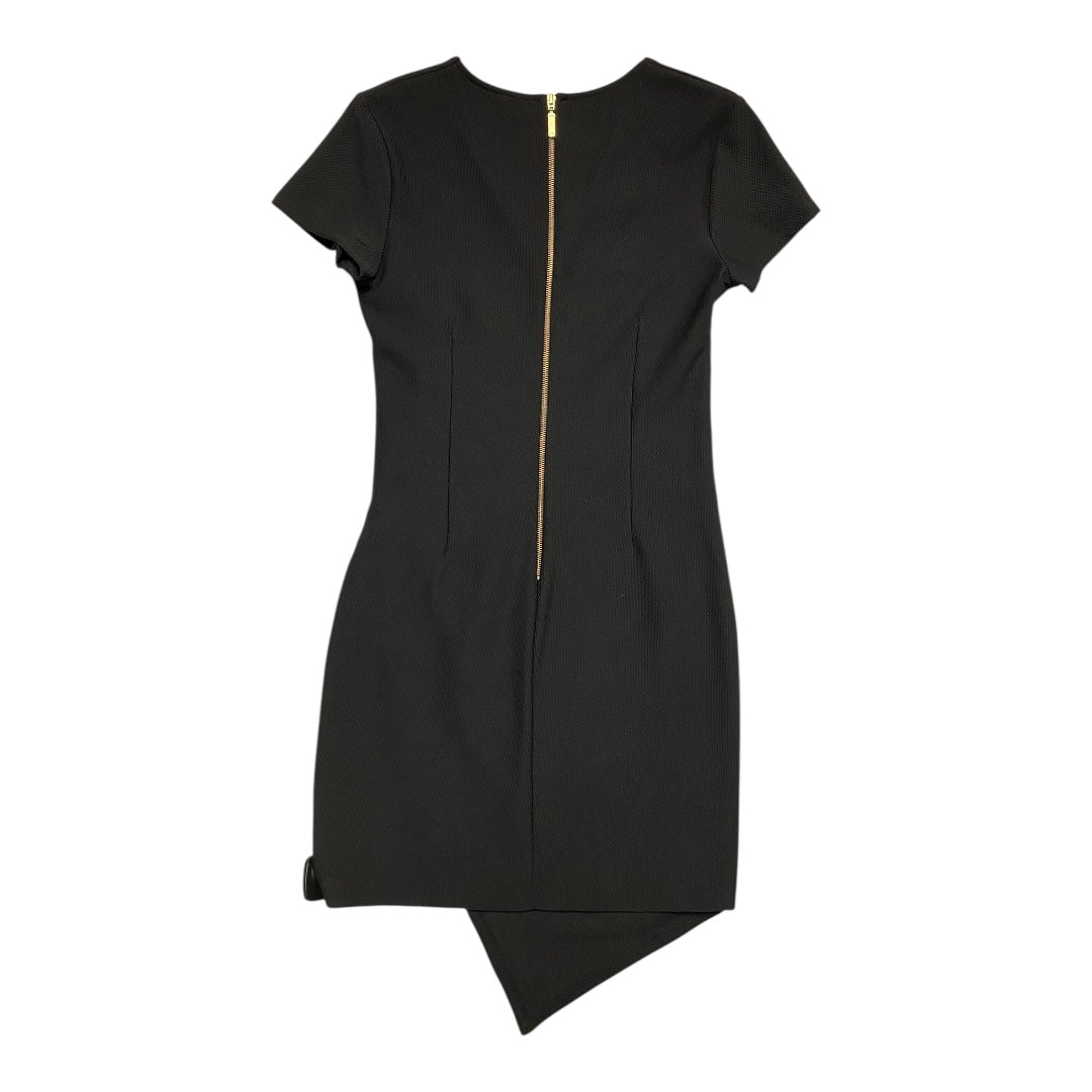 Dress Party Short By Bisou Bisou In Black, Size:10