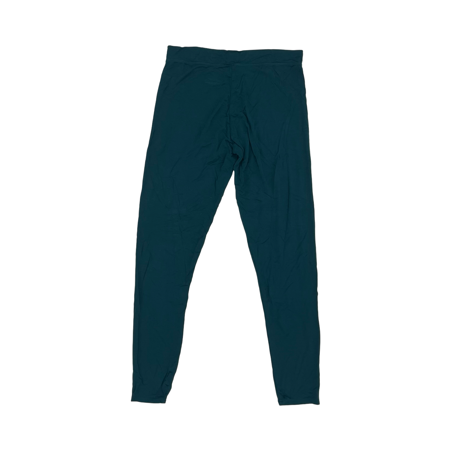 Pants Lounge By Cuddl Duds In Green, Size:M
