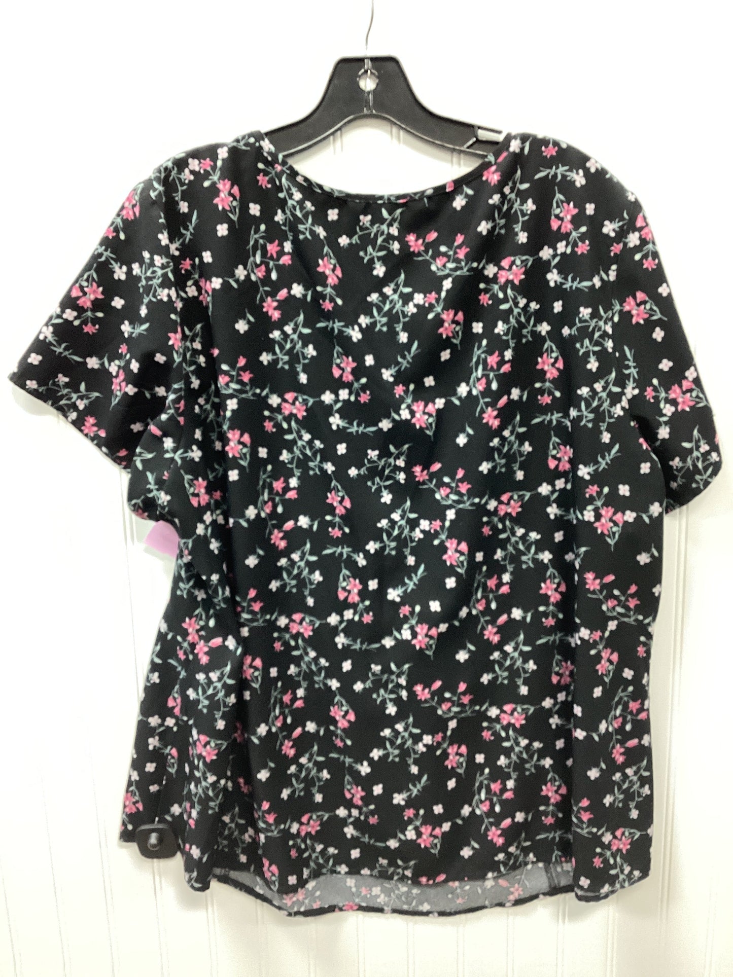 Top Ss By Cmc In Black, Size:2X