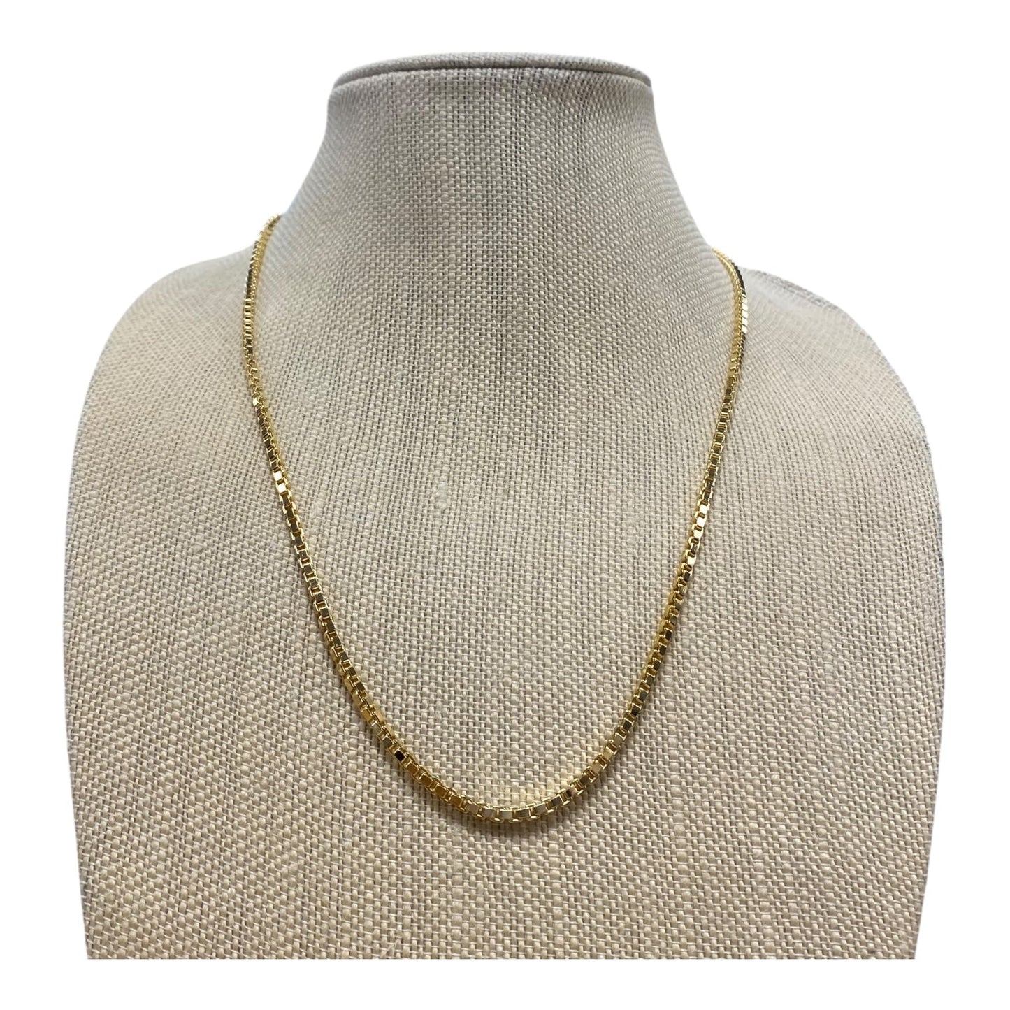 Necklace Chain By Cme In Gold