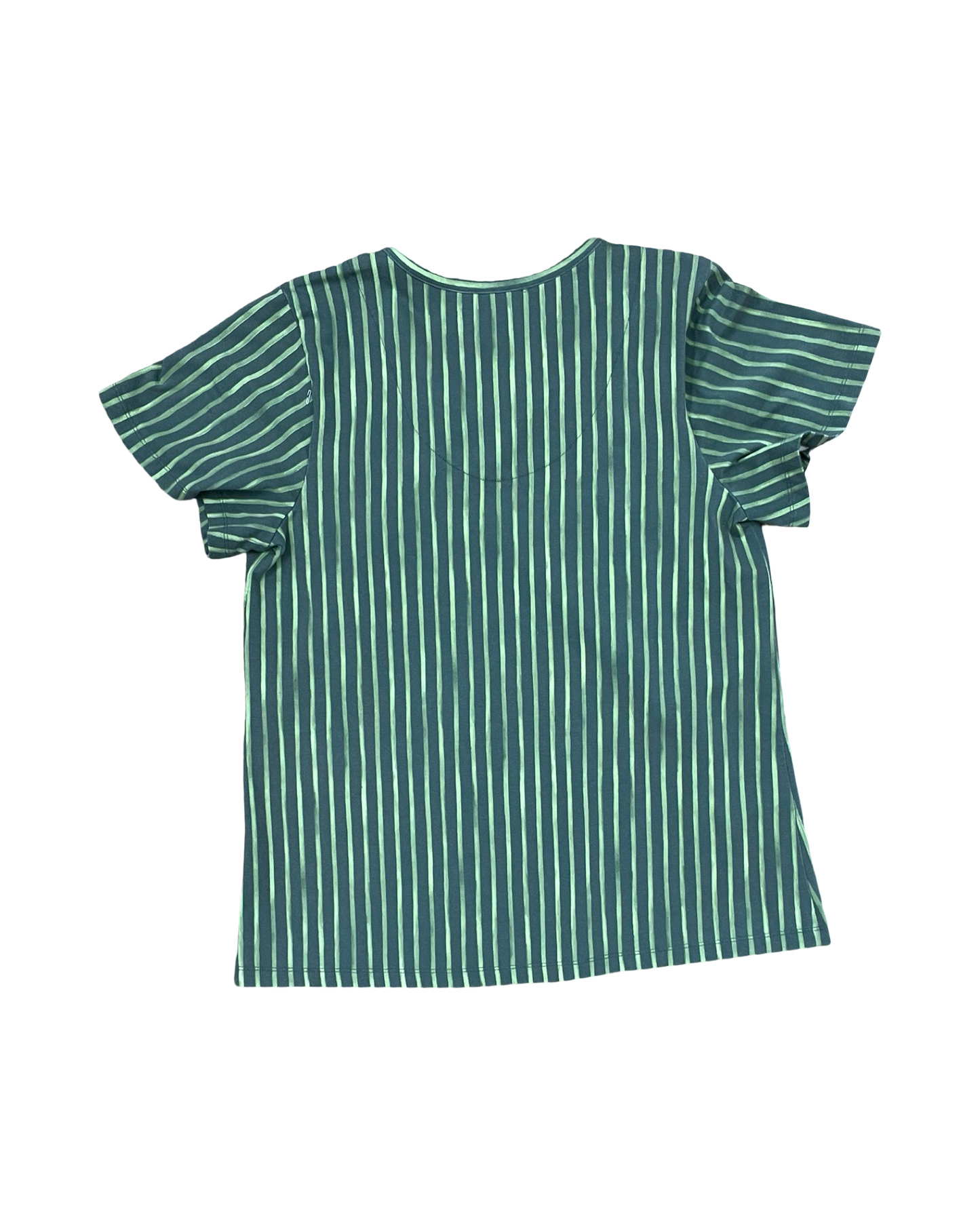 Top Ss By Denim And Company In Green, Size:S