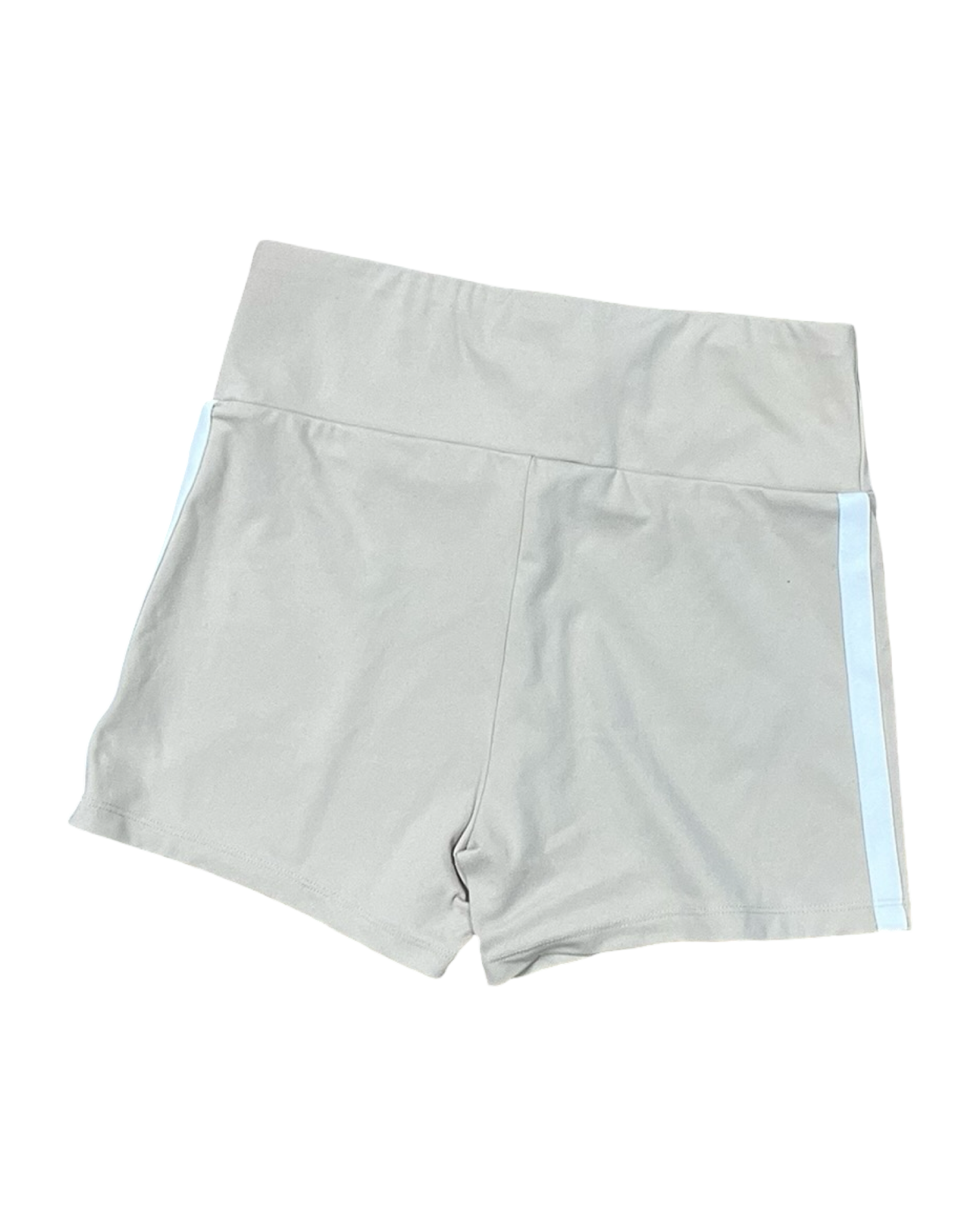 Shorts By Love Tree In Tan, Size:M
