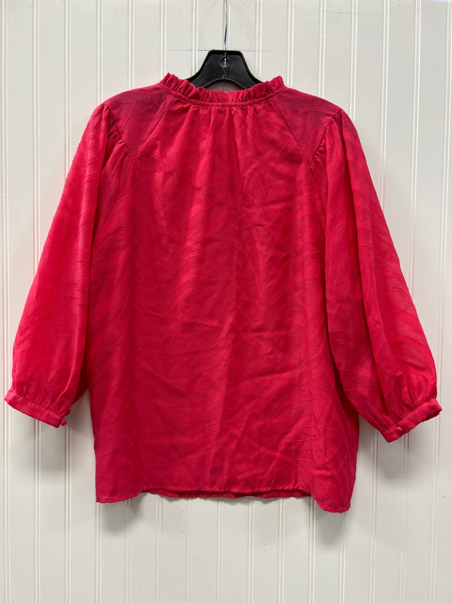Top Ls By Vince Camuto In Pink, Size:M