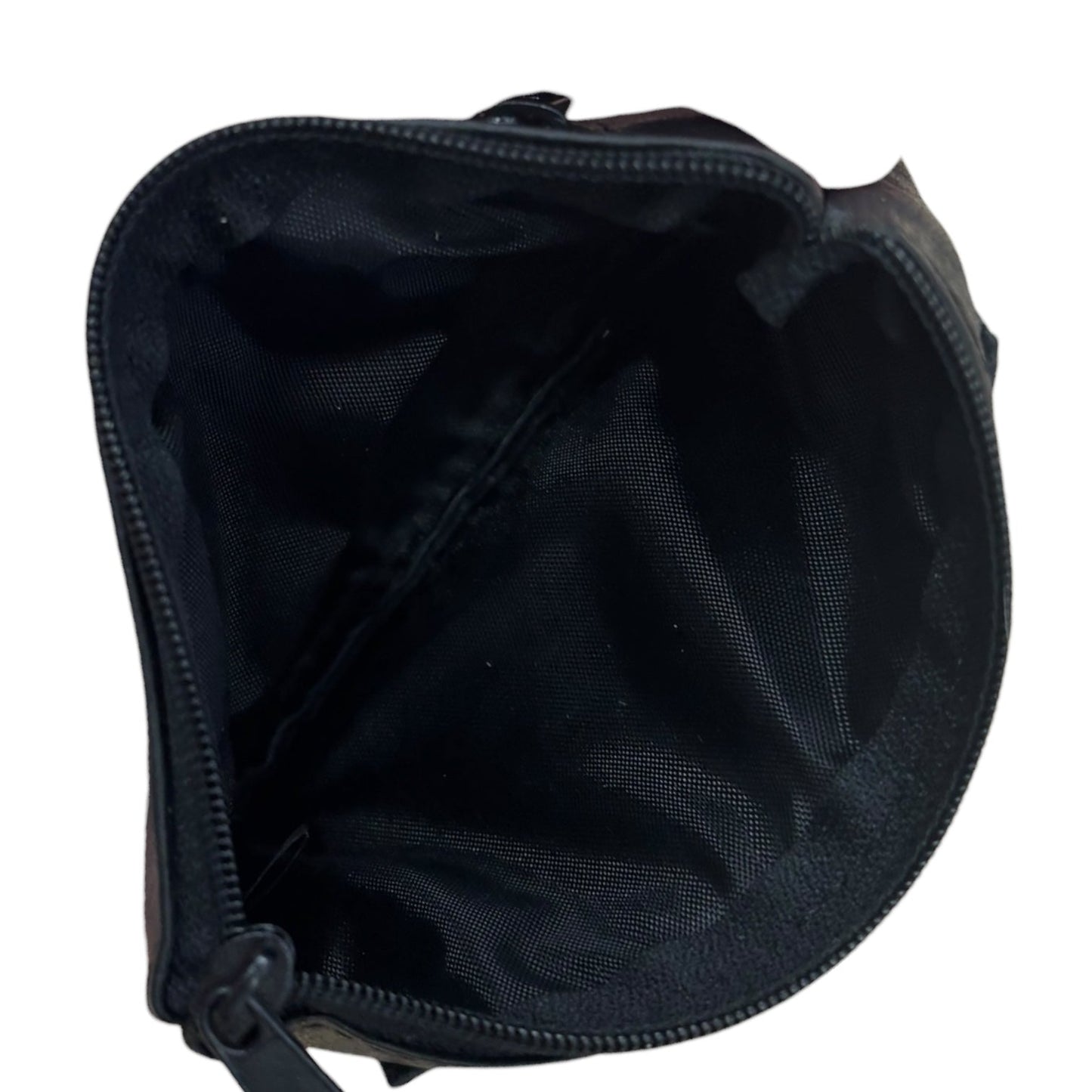 Coin Purse Leather By Cmc In Black, Size:Small