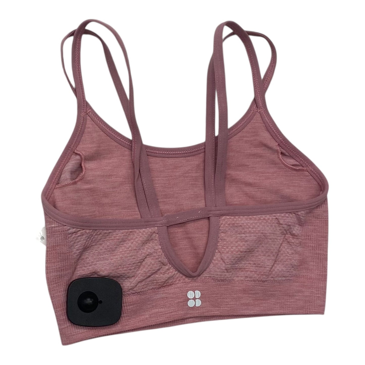 Athletic Bra By Sweaty Betty In Pink, Size:Xs