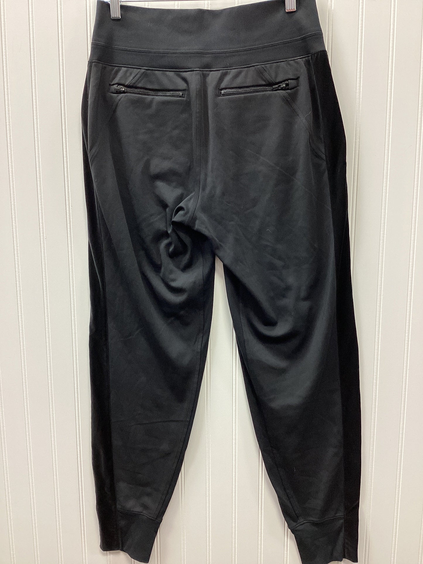Athletic Pants By Athleta In Black, Size:M