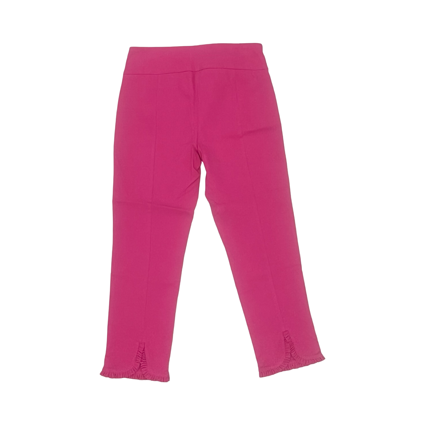 Pants Cropped By Crown And Ivy In Pink, Size:6