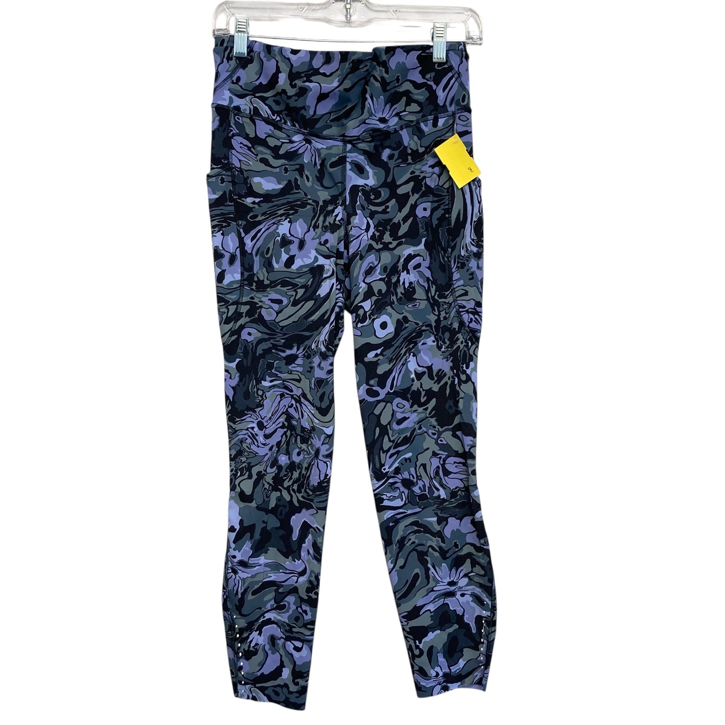 Athletic Leggings By Lululemon In Multi, Size:M