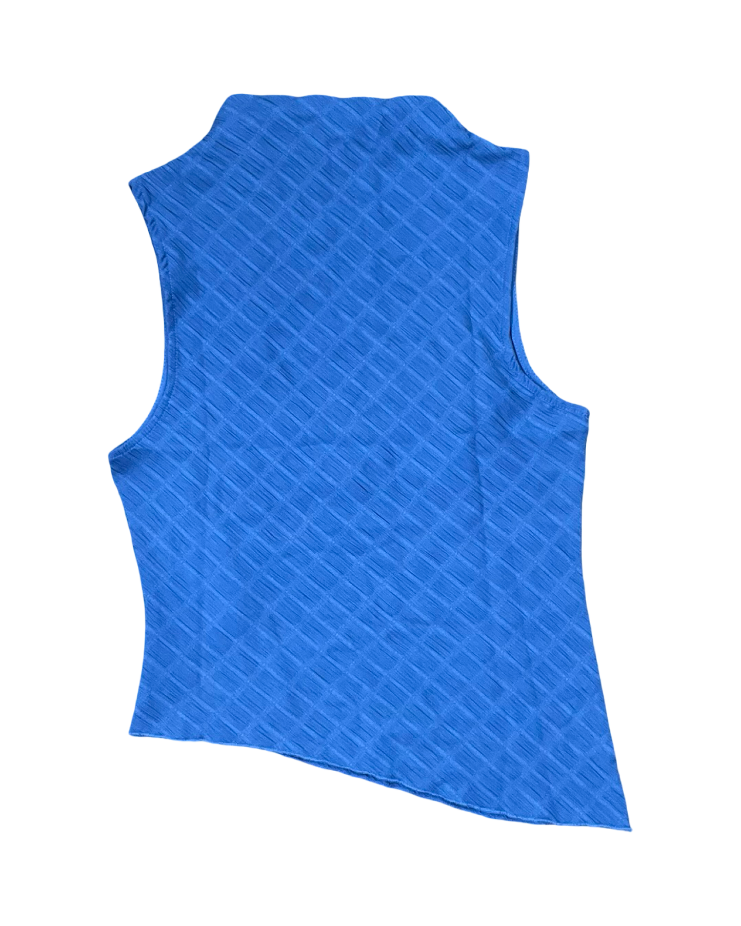Top Sleeveless By Maeve In Blue, Size:S