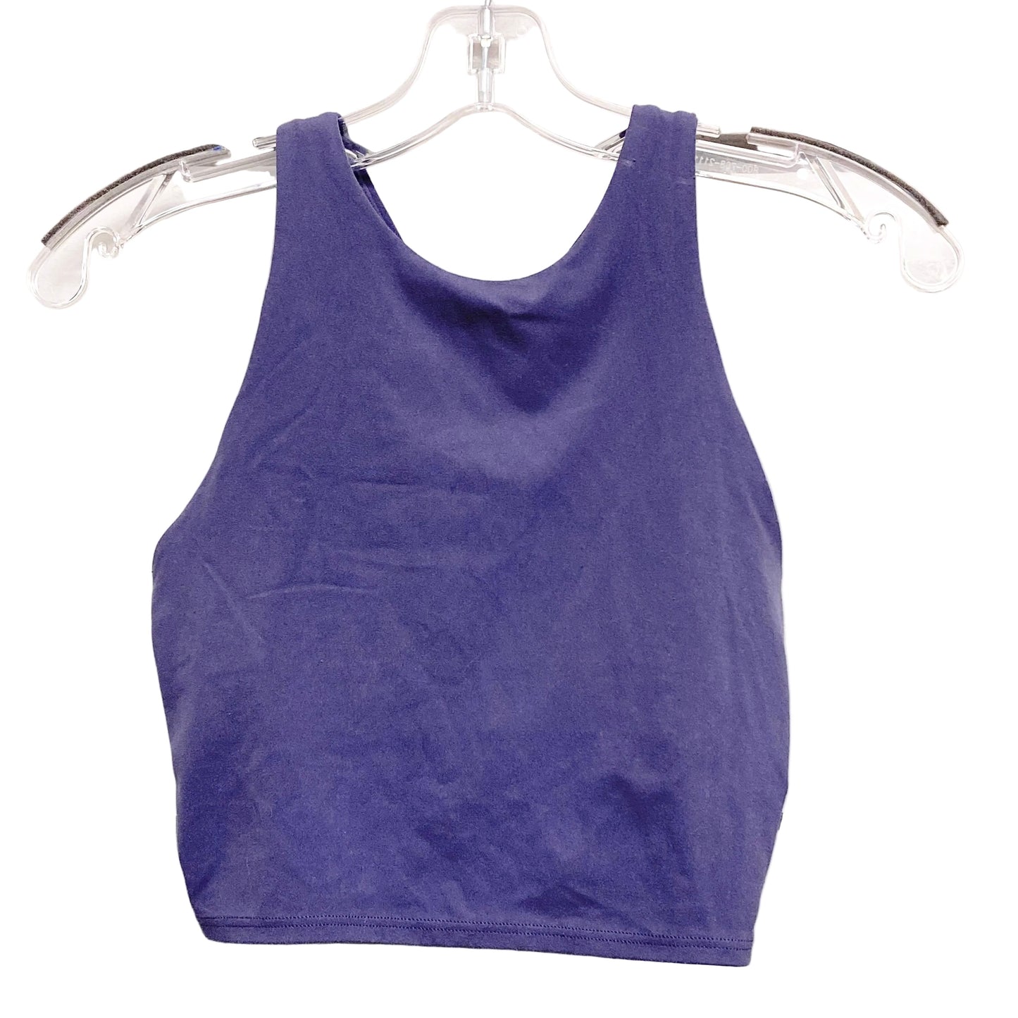 Athletic Tank Top By Athleta In Purple, Size:Xs