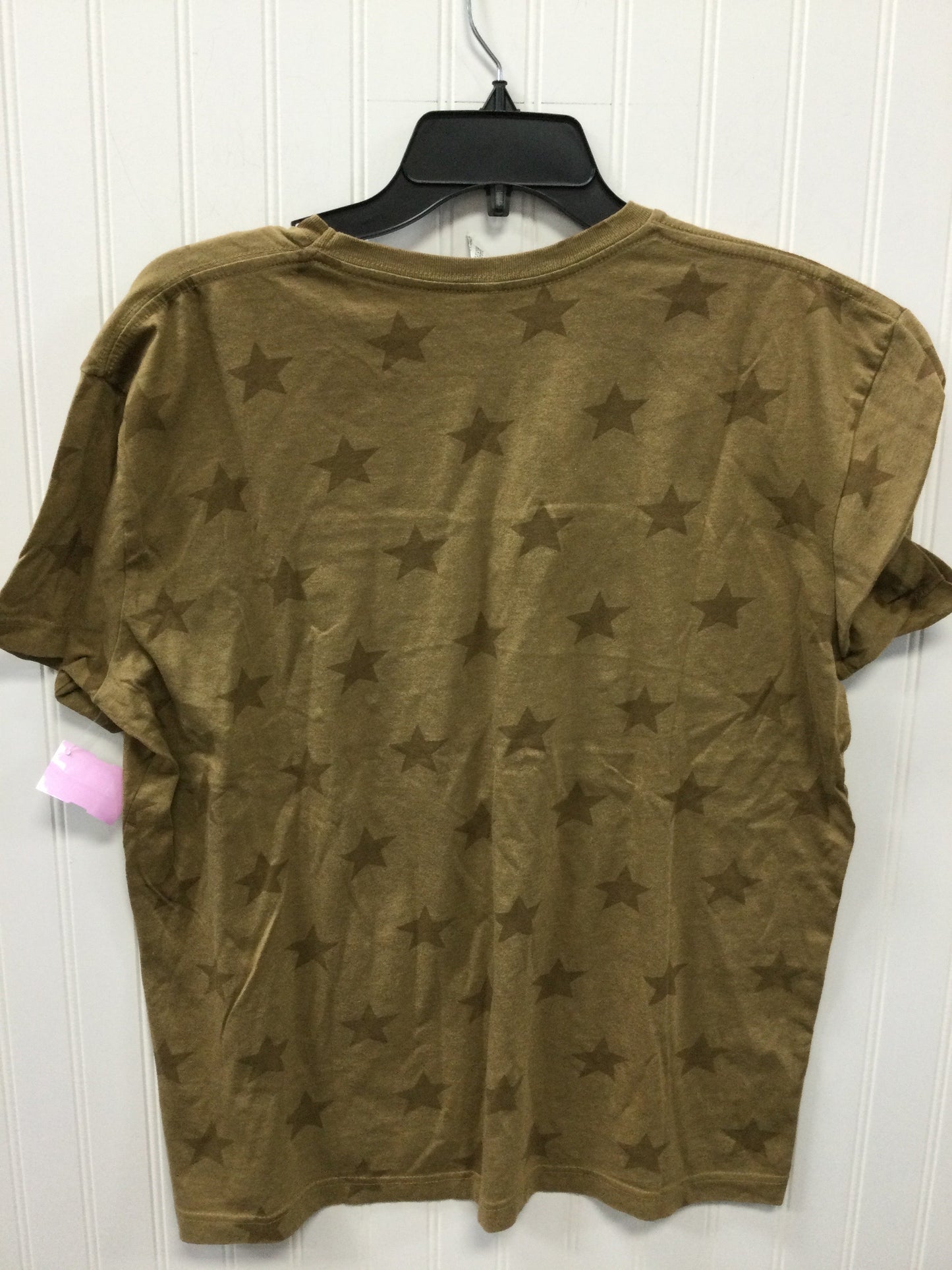 Top Ss By Cmc In Tan, Size:L