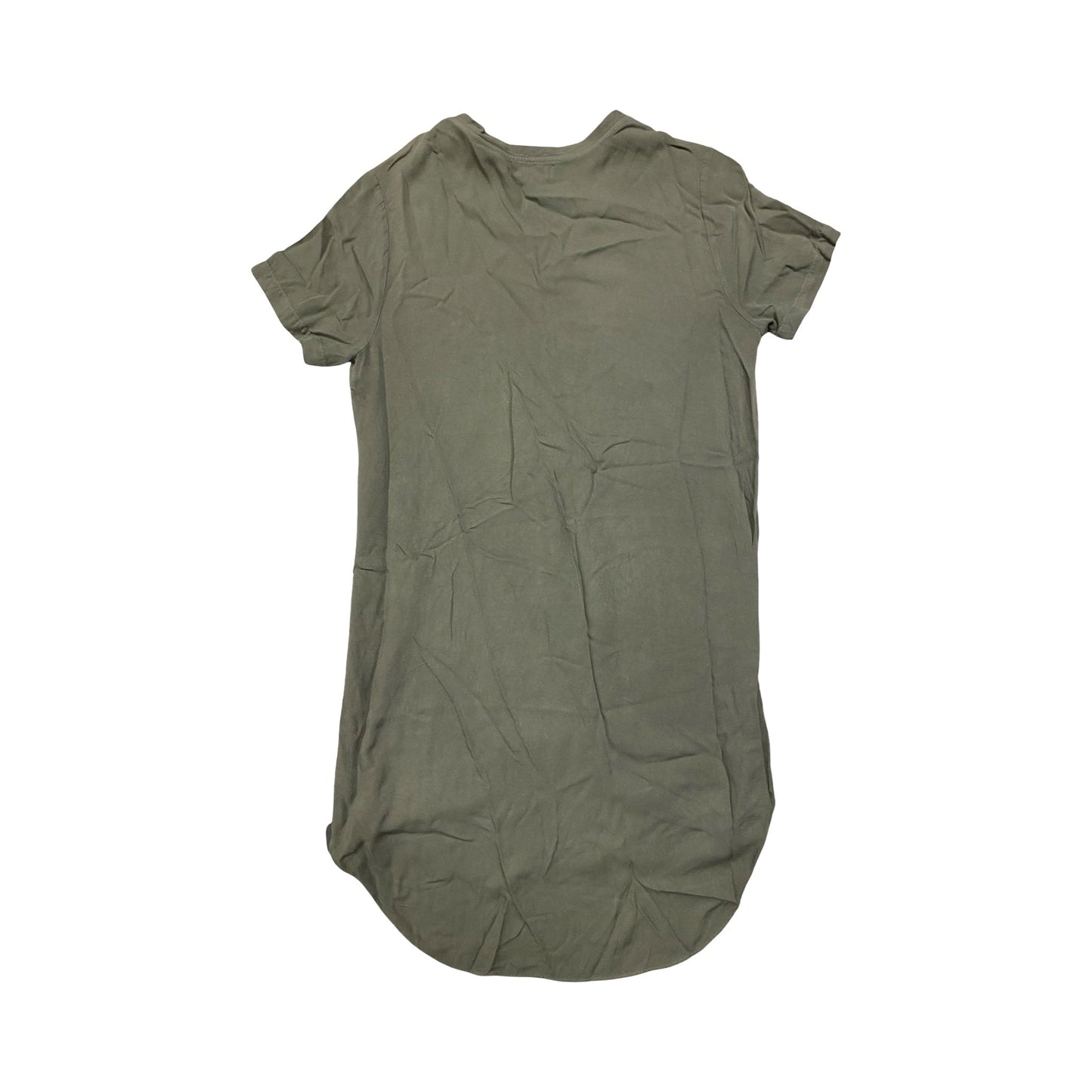 Dress Casual Midi By Cloth & Stone In Green, Size:M
