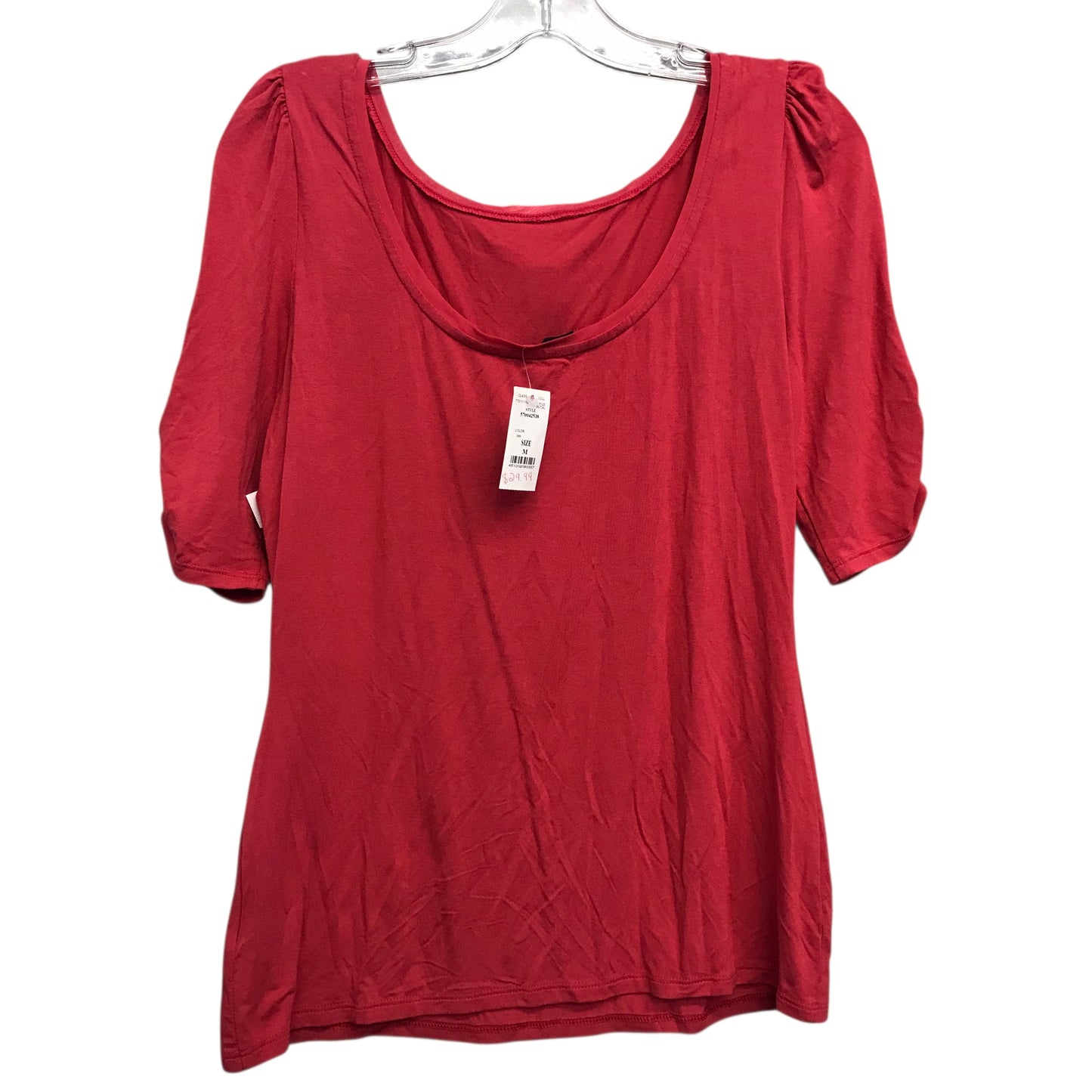 Top Ss By White House Black Market In Coral, Size:M