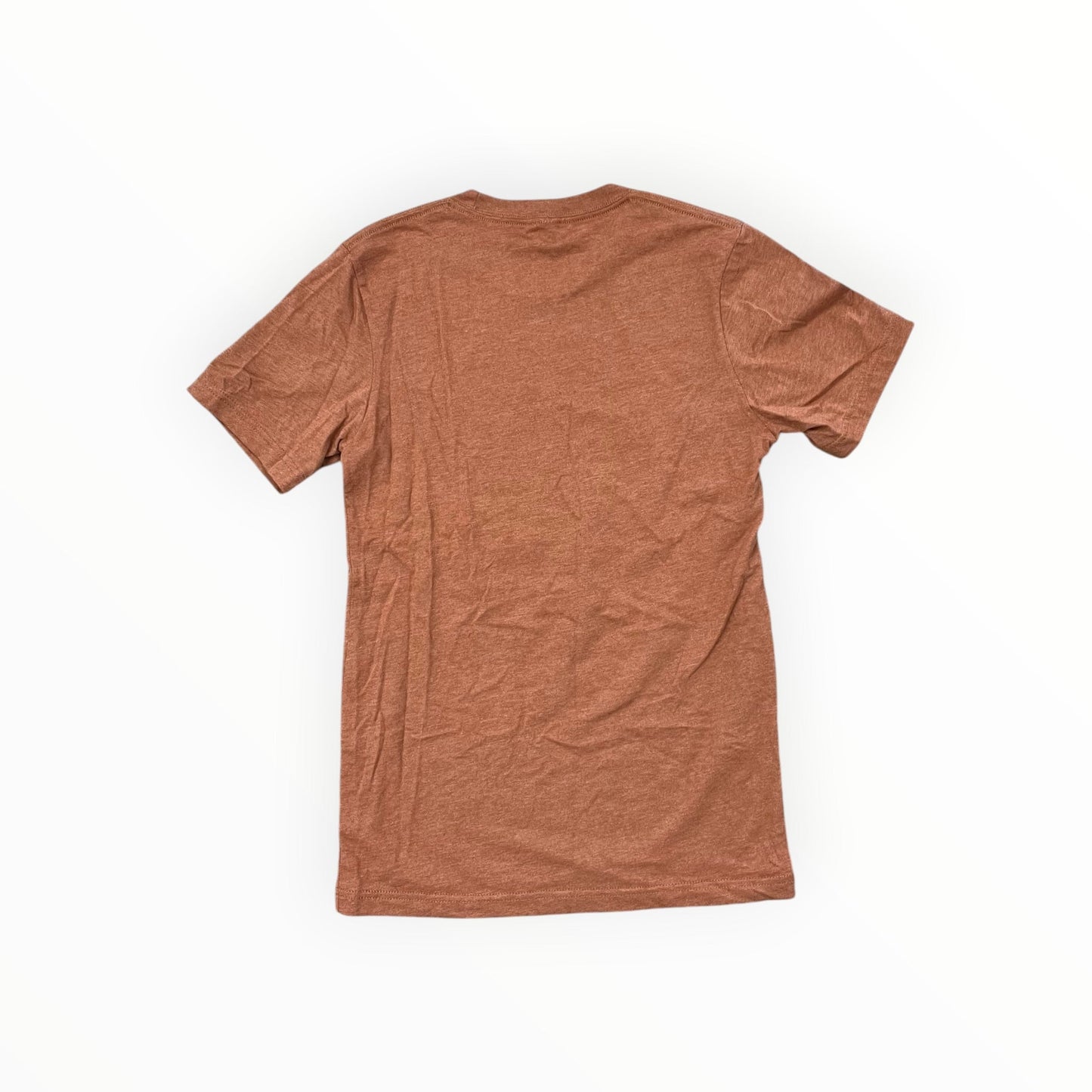 Top Ss By Clothes Mentor In Orange, Size:M