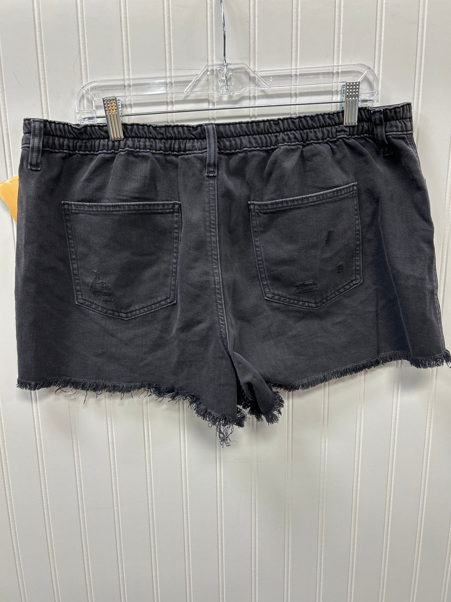 Shorts By Aerie In Black, Size:14