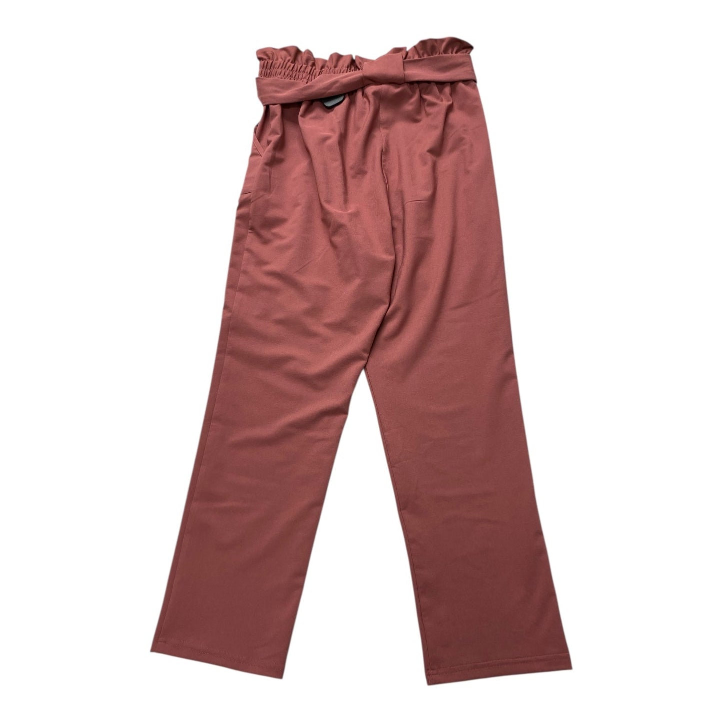 Pants Dress By Grace Karin In Mauve, Size:L