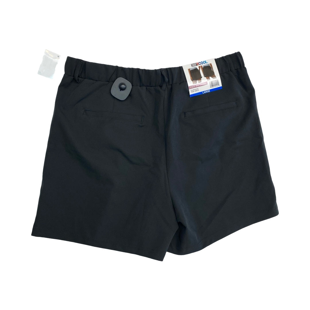 Athletic Shorts By 32 Degrees In Black, Size:L