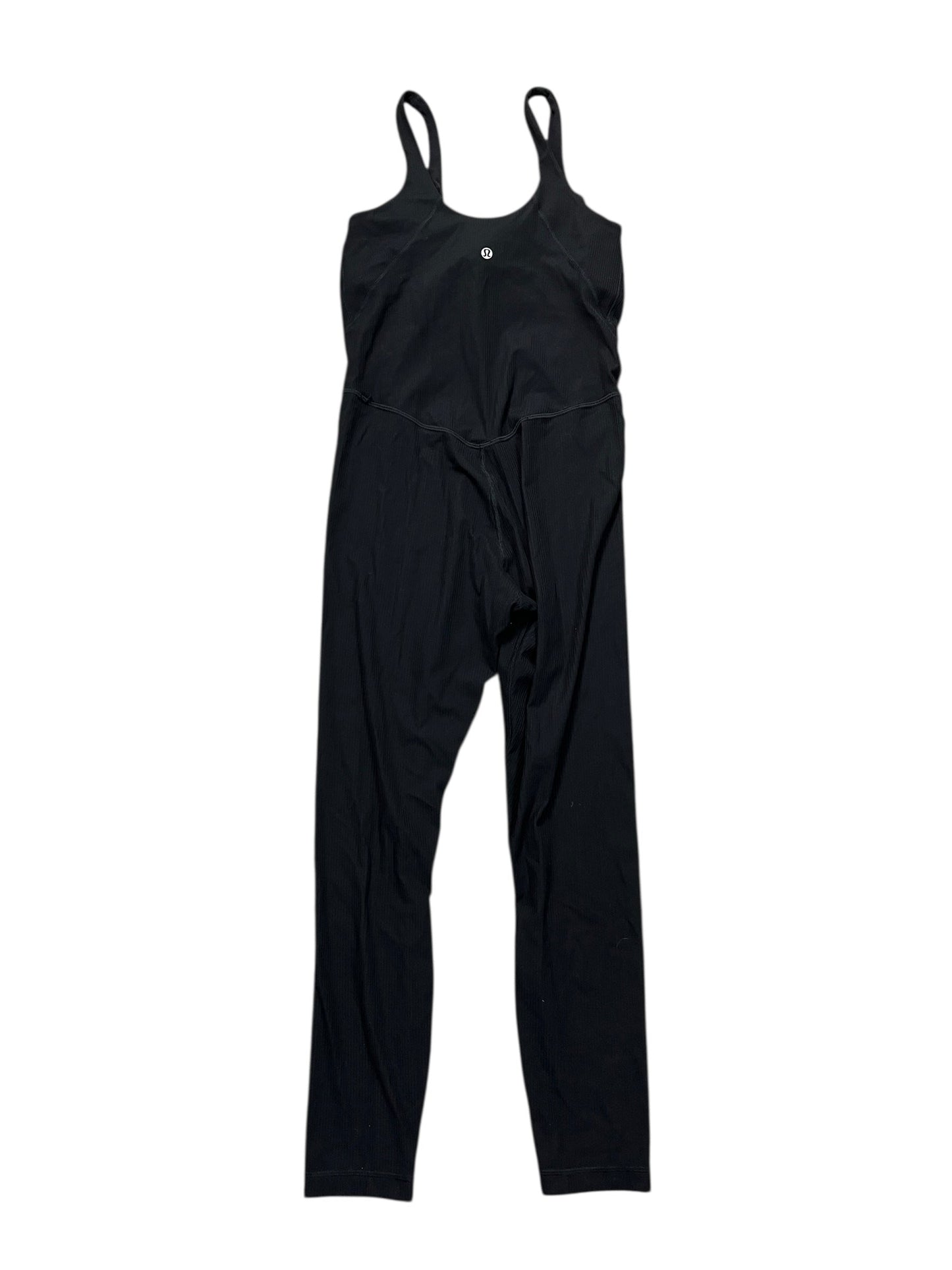 Jumpsuit By Lululemon In Black, Size:M
