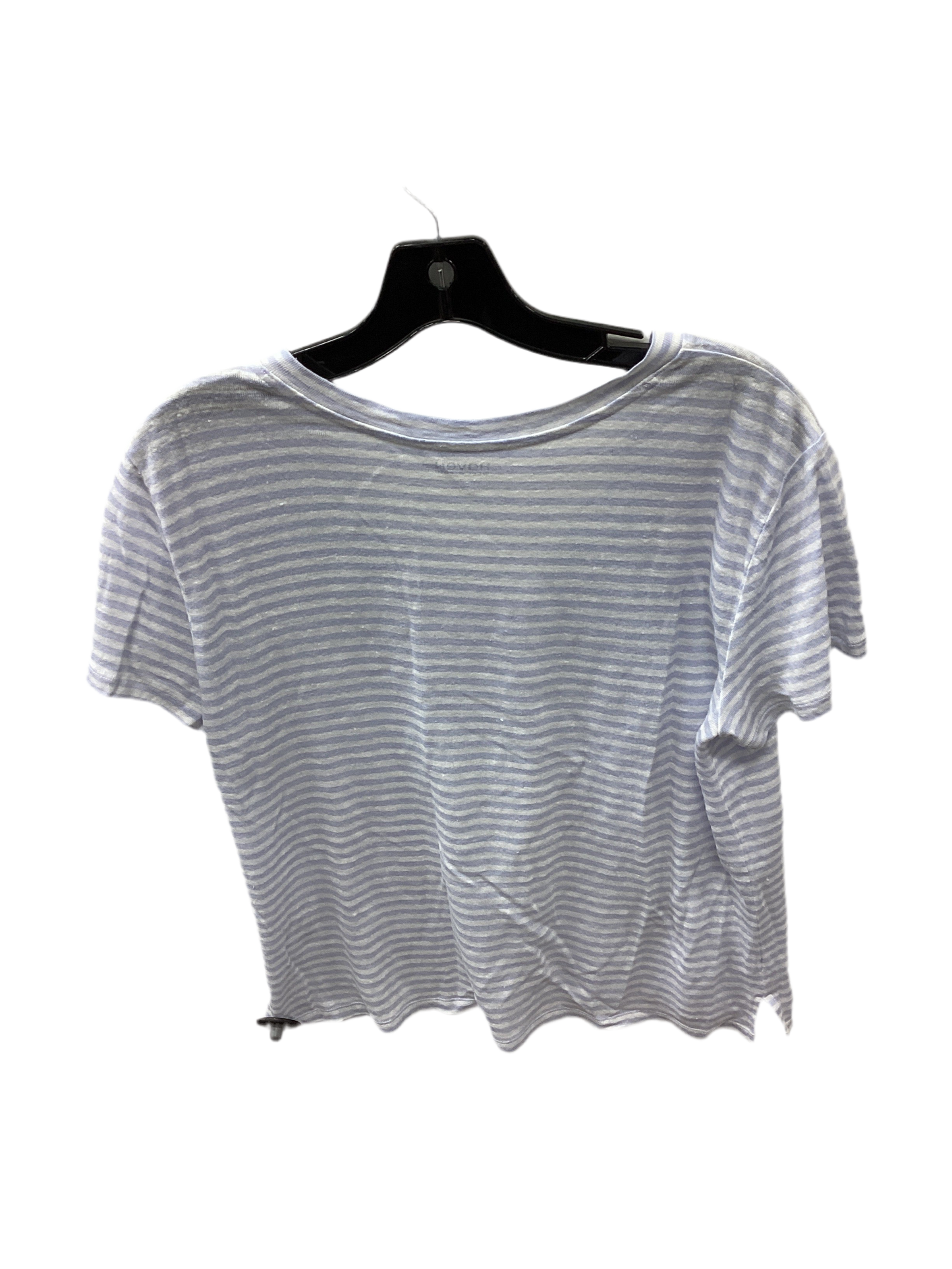 Top Ss By Cmc In Purple & White, Size:S