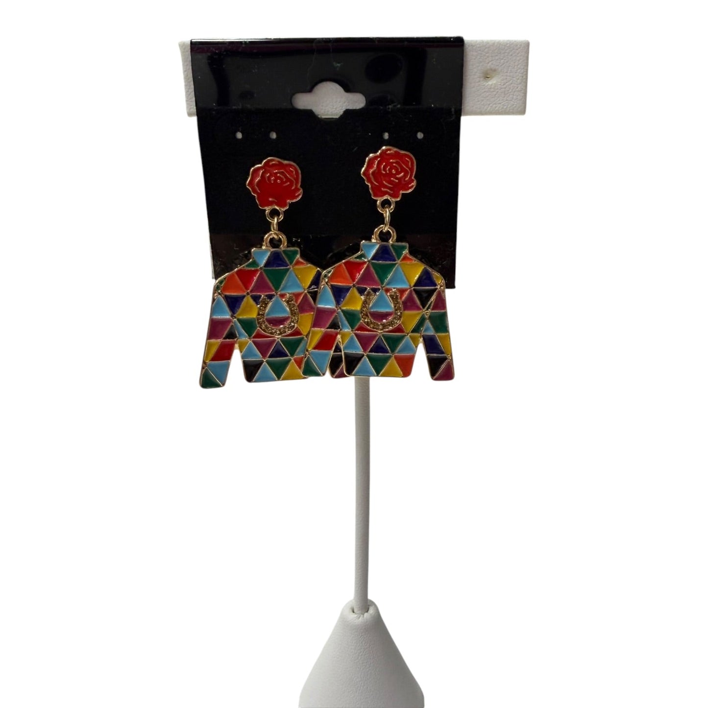 Earrings Dangle/Drop In Silver