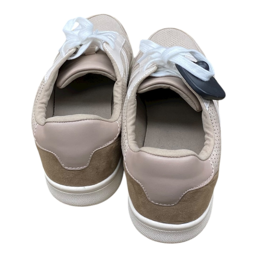 Shoes Sneakers By Old Navy In Mauve, Size:7.5