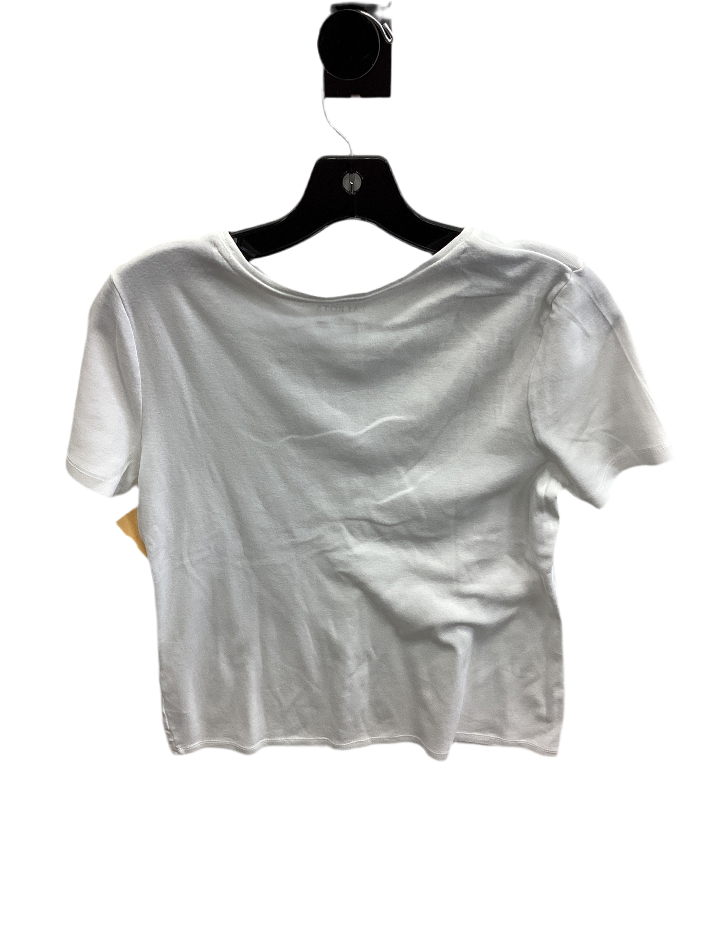Top Ss By Talbots In White, Size:M