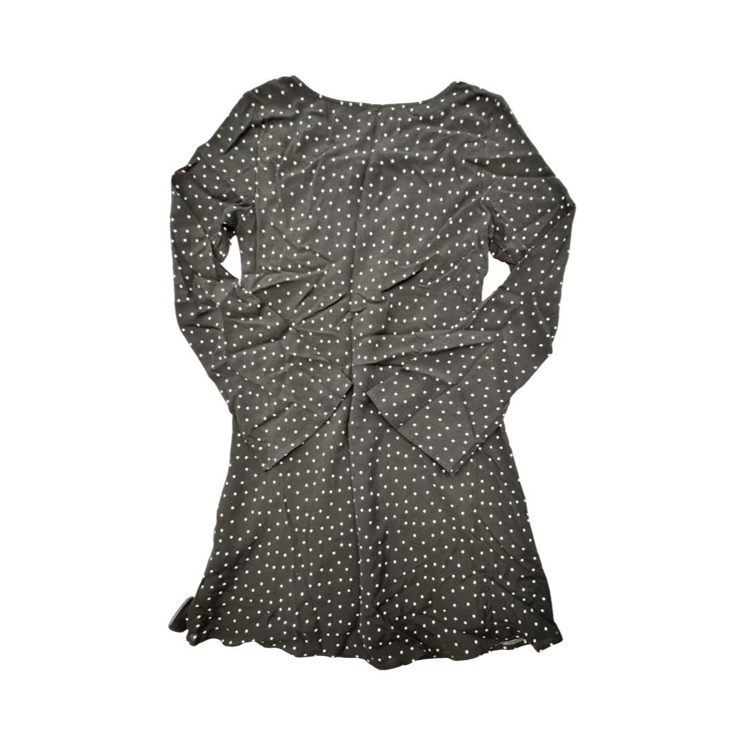 Dress Casual Short By Z Supply In Polkadot Pattern, Size:M