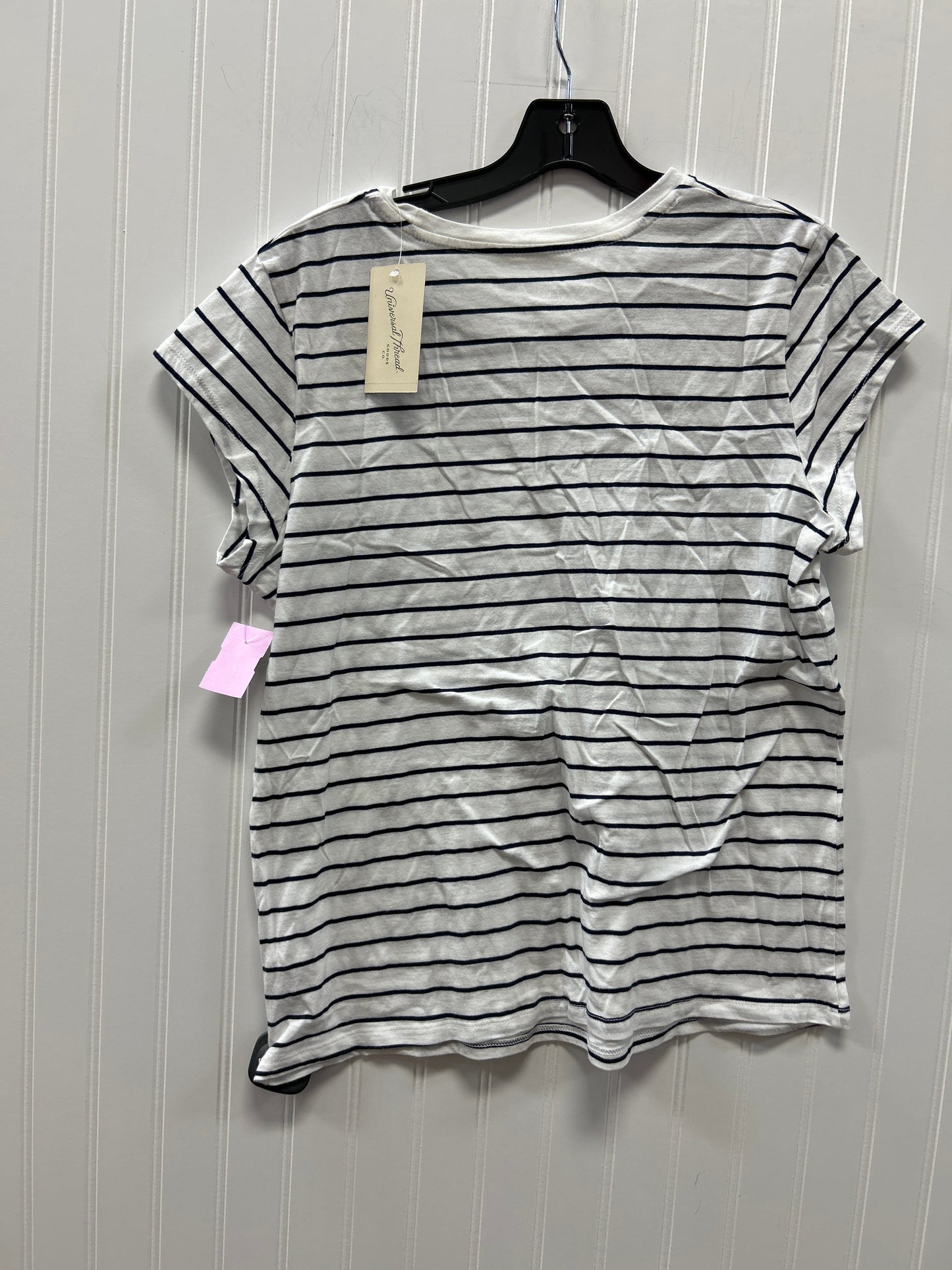 Top Ss By H&M In White, Size:Xl NWT