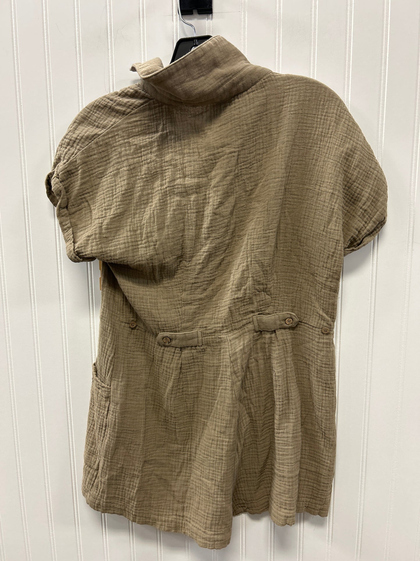 Romper By Miou Muse In Green, Size:M
