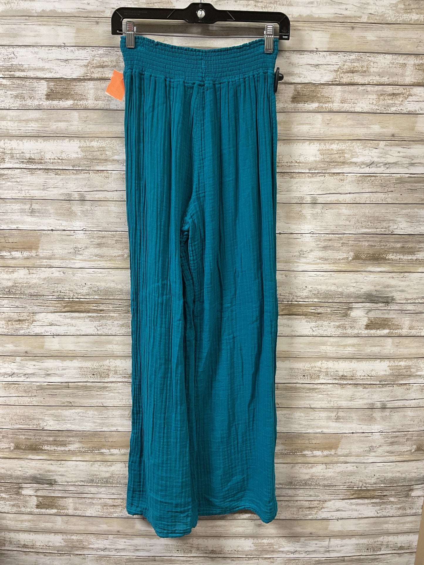 Pants Lounge By Michael Stars In Teal, Size:M