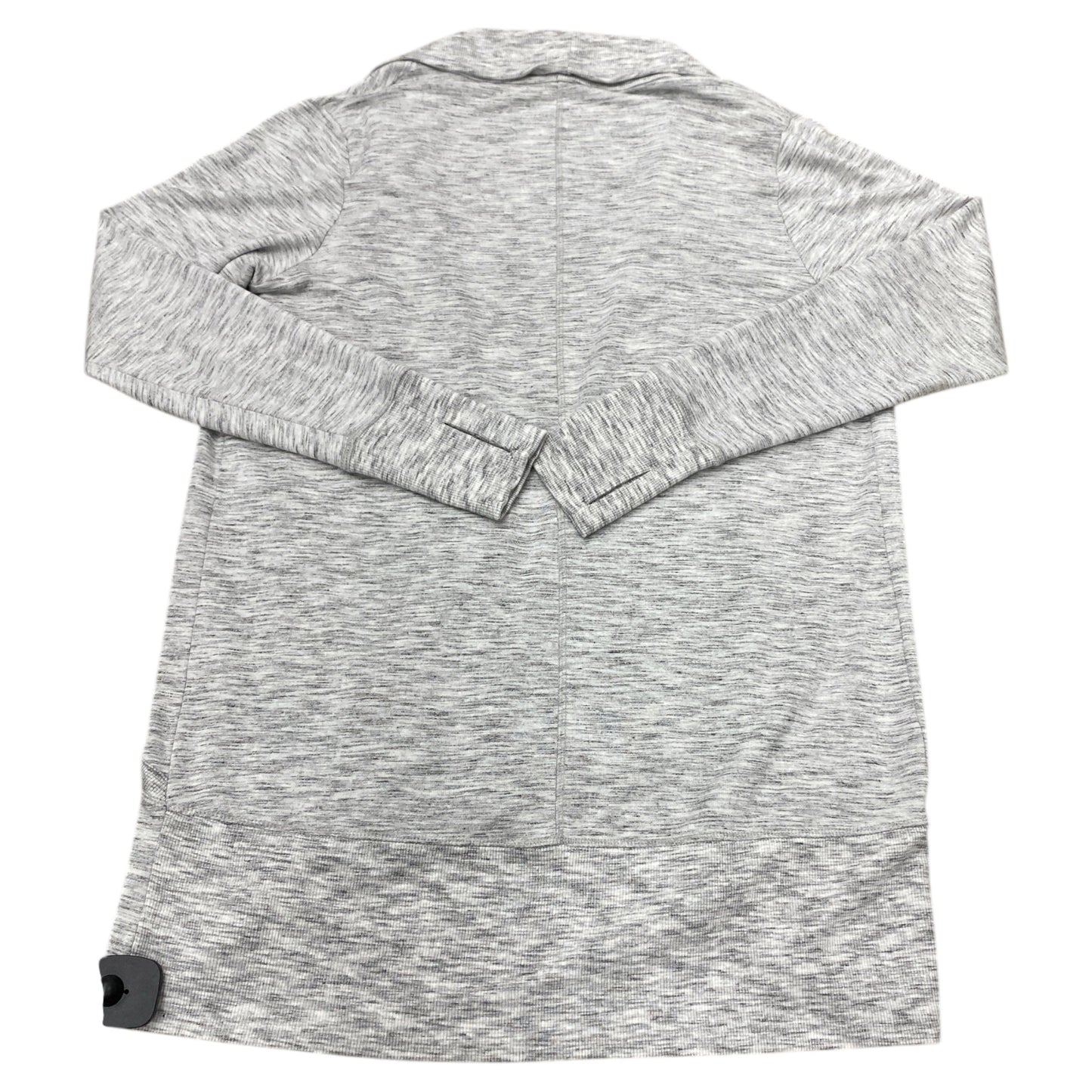 Cardigan By Athleta In Grey, Size:L