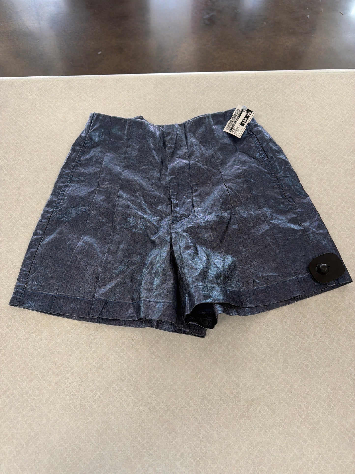 Shorts By Clothes Mentor In Blue, Size:Xs