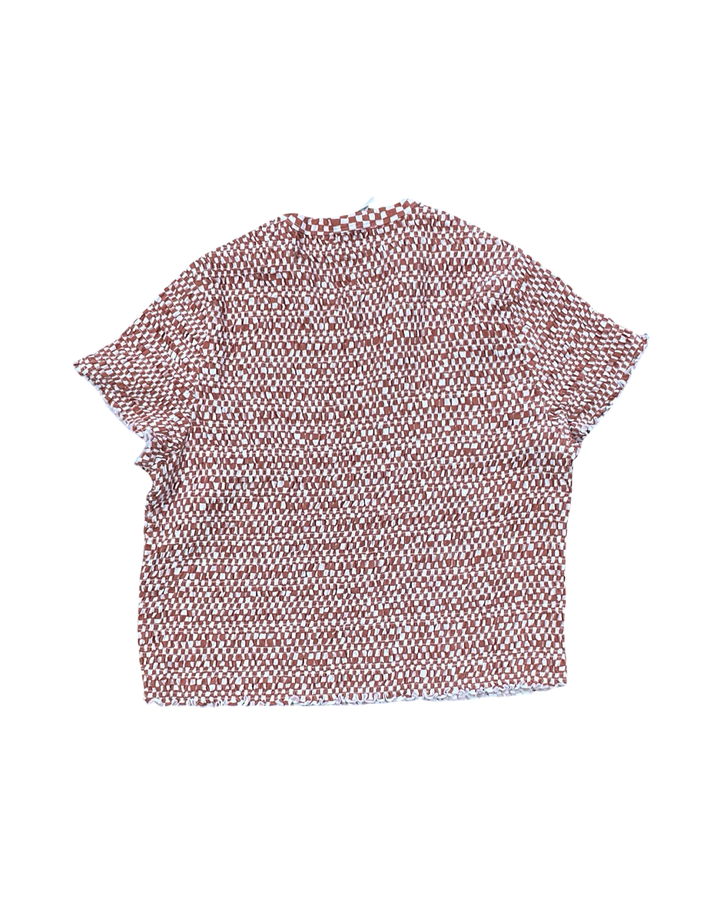 Top Ss By American Eagle In Brown, Size:Xl