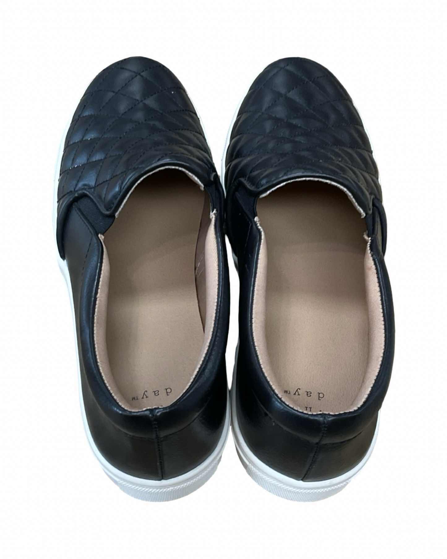 Shoes Flats By A New Day In Black, Size:8.5