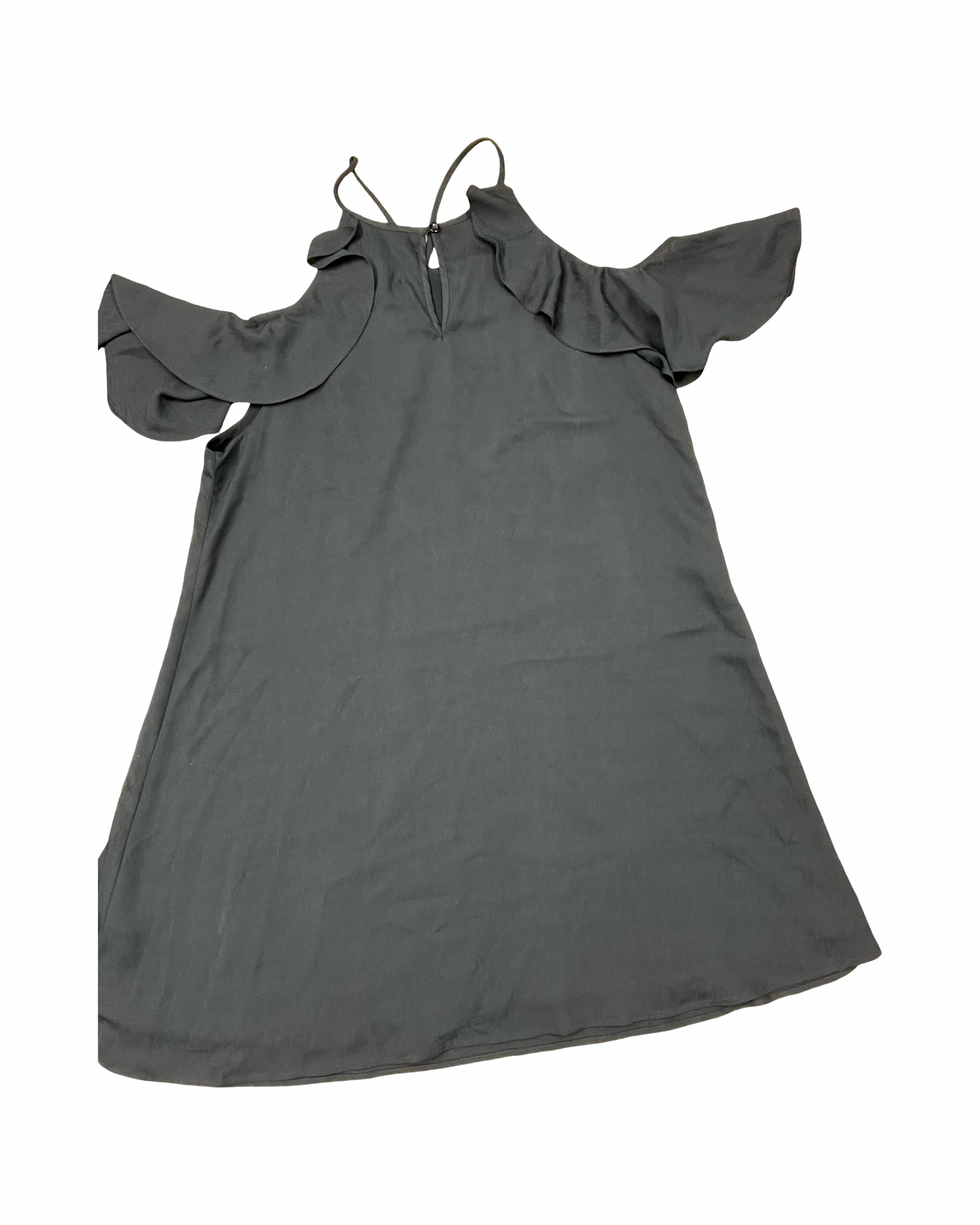 Dress Party Midi By Ee Some In Black, Size:L