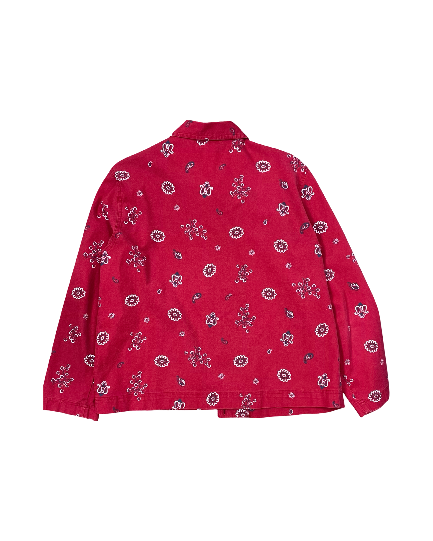 Jacket Other By Clothes Mentor In Red, Size:L