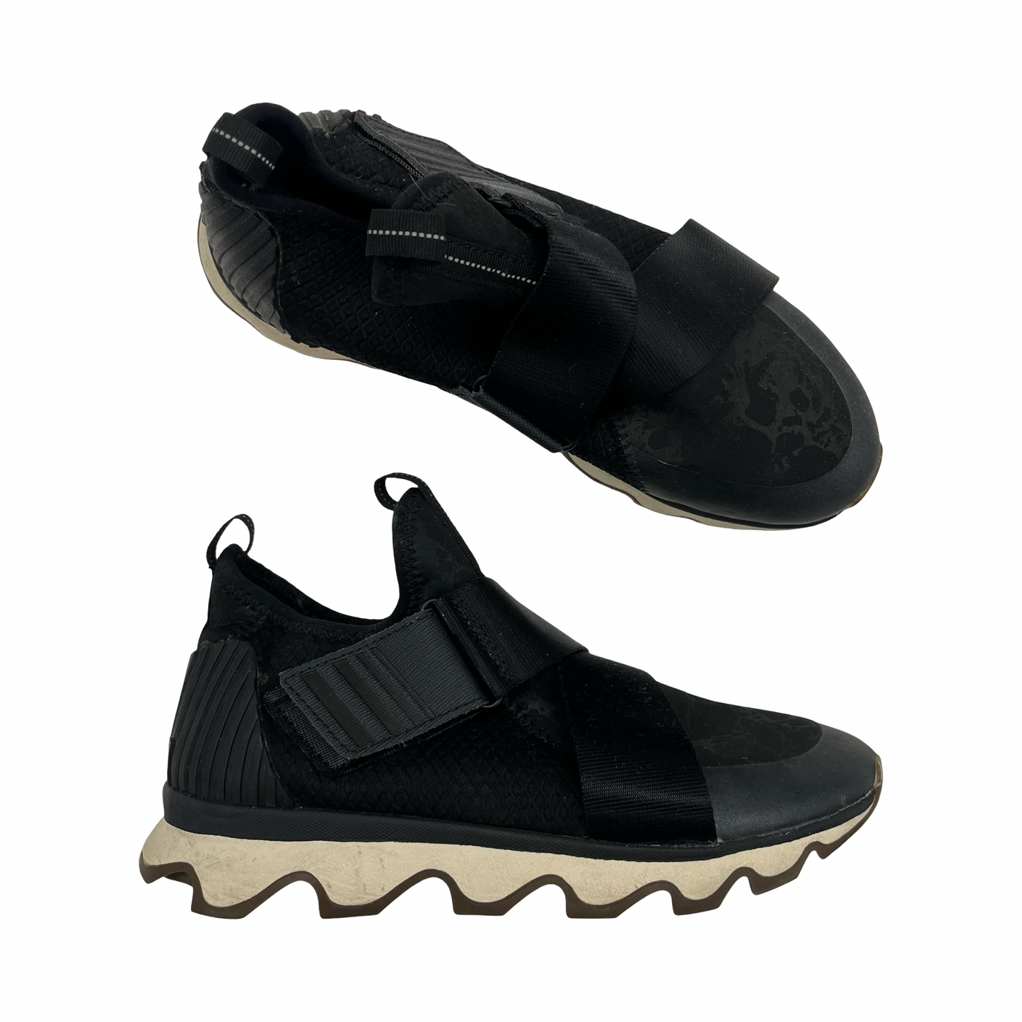 Shoes Sneakers By Sorel In Black, Size:7.5