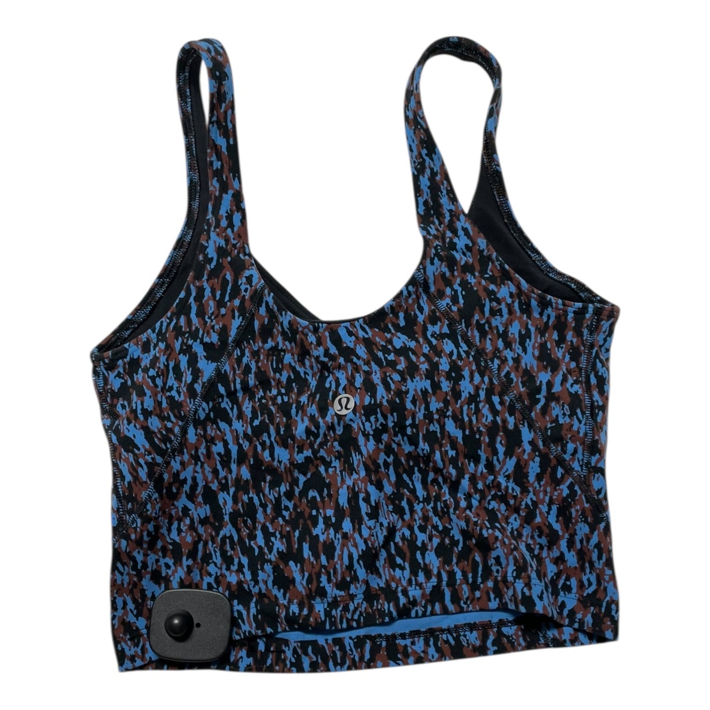 Athletic Bra By Lululemon In Multi, Size:4