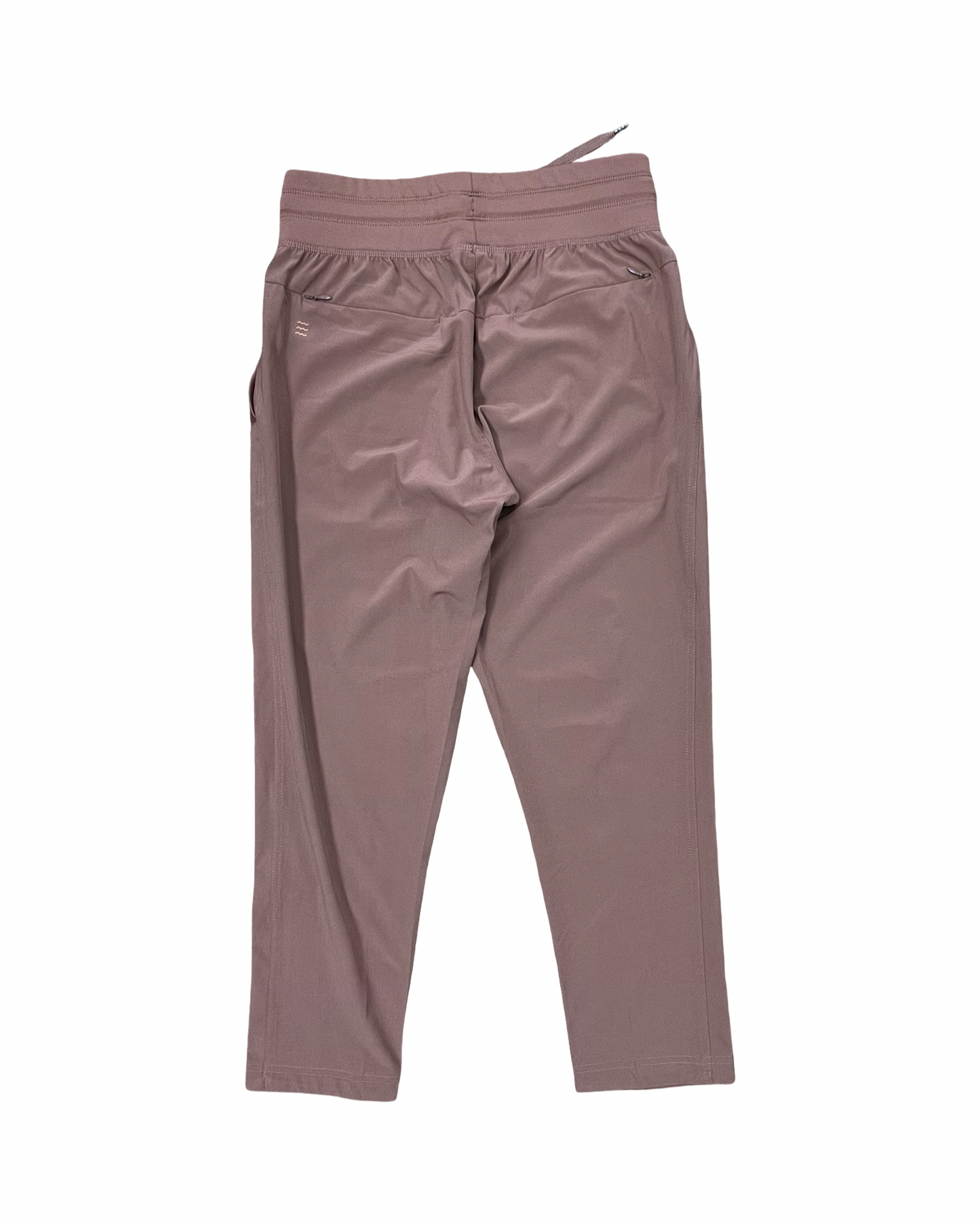 Pants Lounge By Clothes Mentor In Tan, Size:S