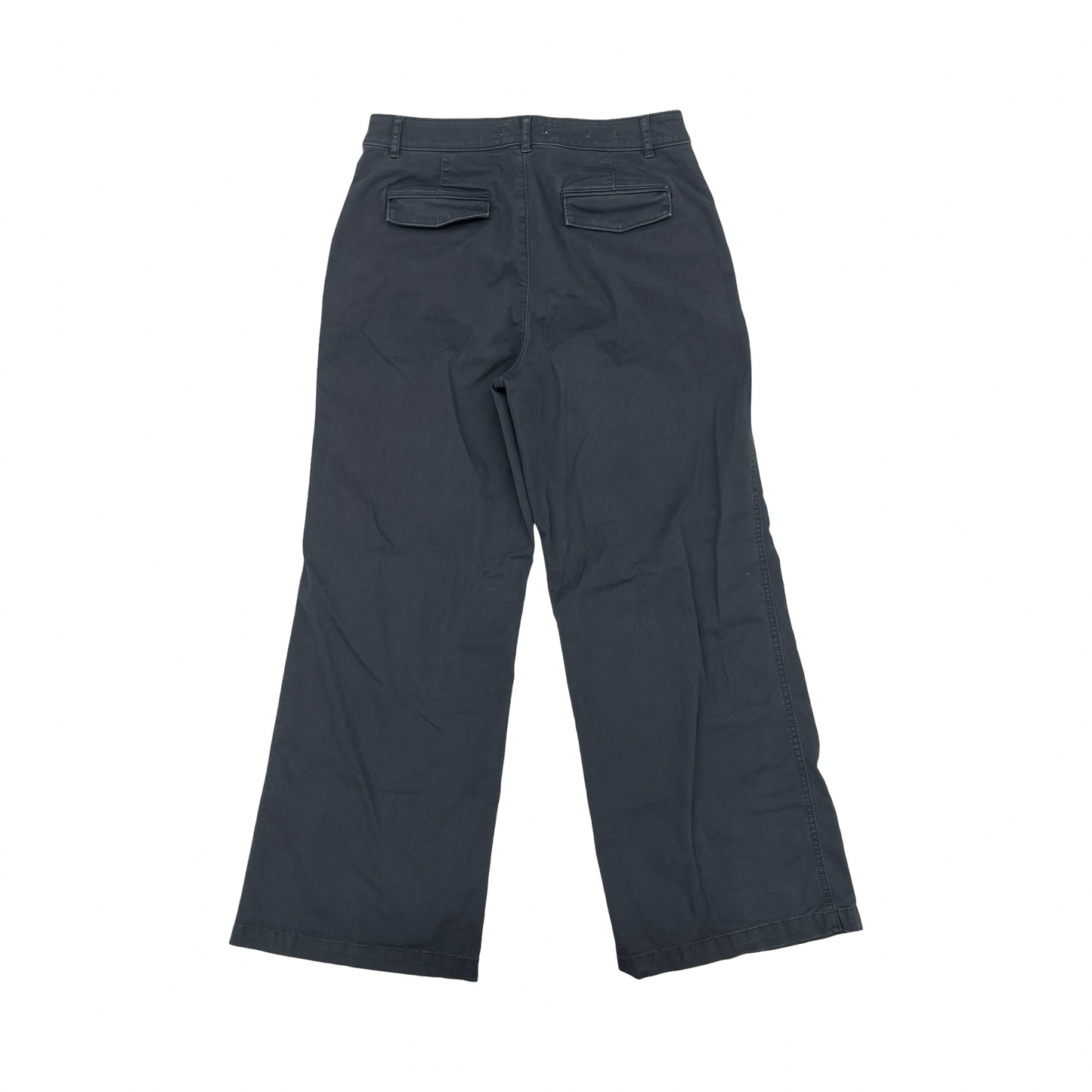 Pants Chinos & Khakis By Loft In Grey, Size:8