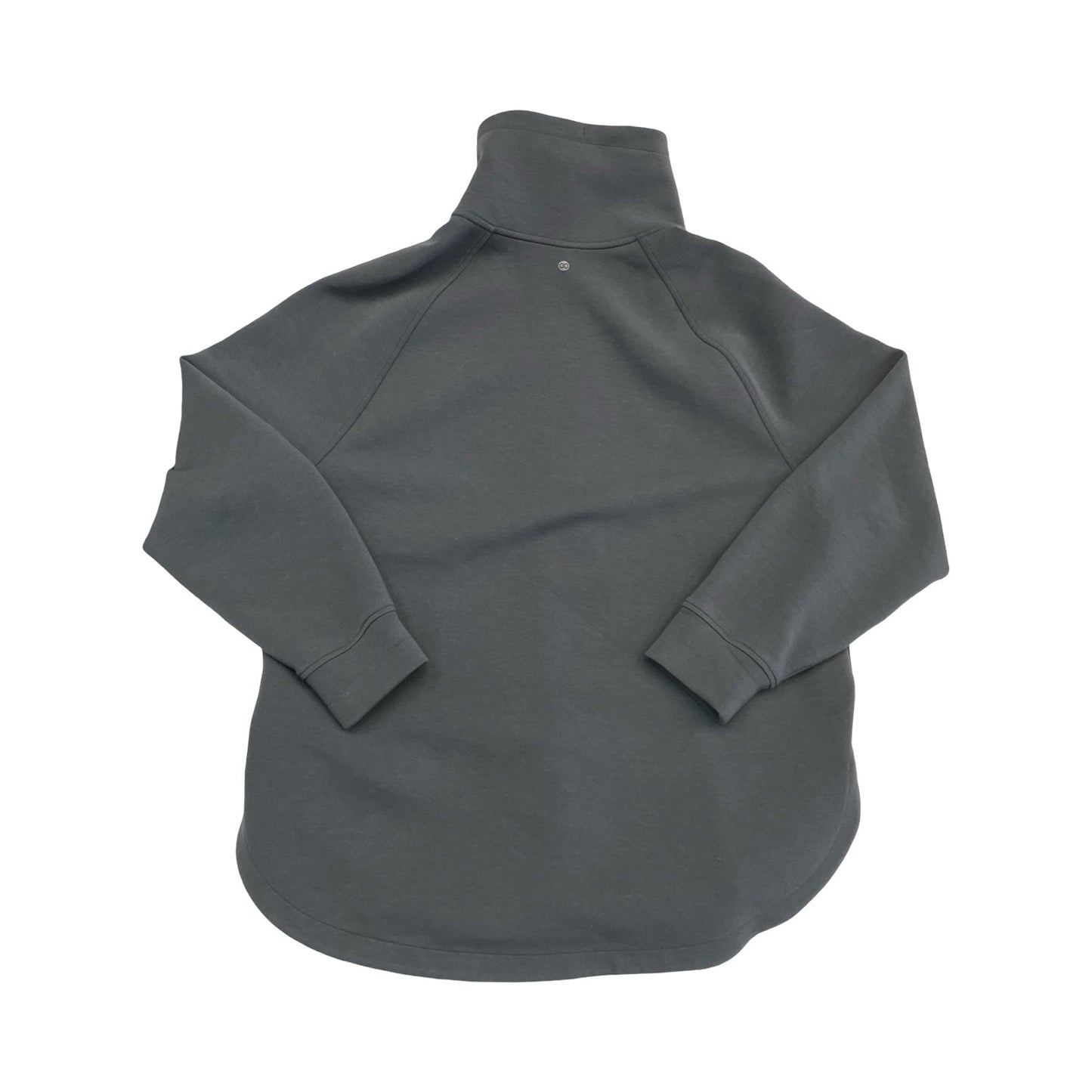 Athletic Sweatshirt Collar By Calia In Black, Size:L
