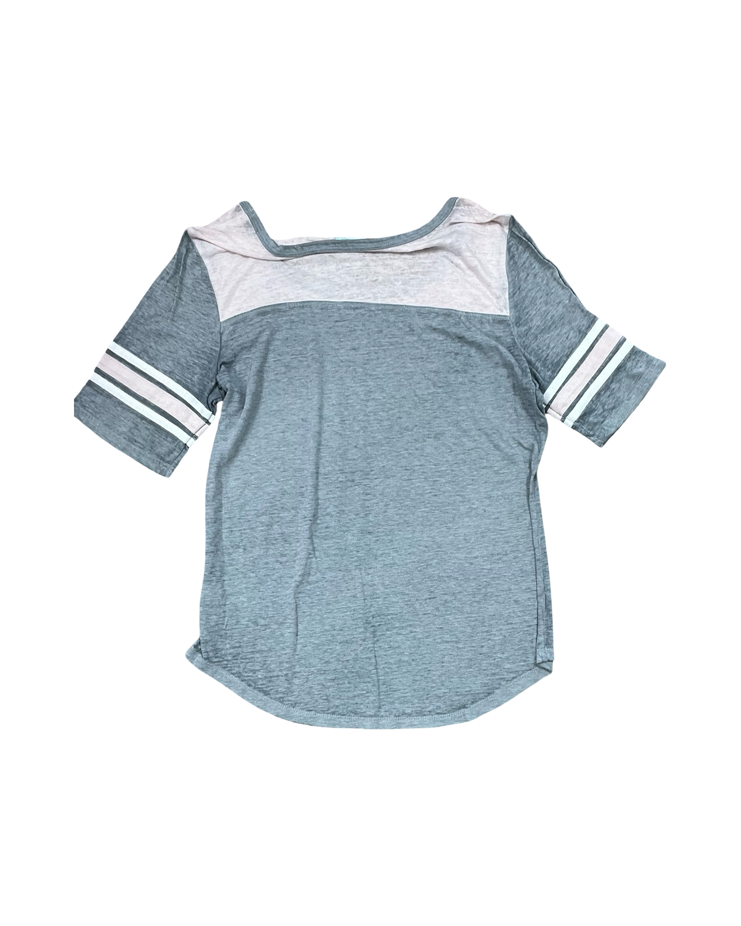 Top Ss By Maurices In Blue, Size:L