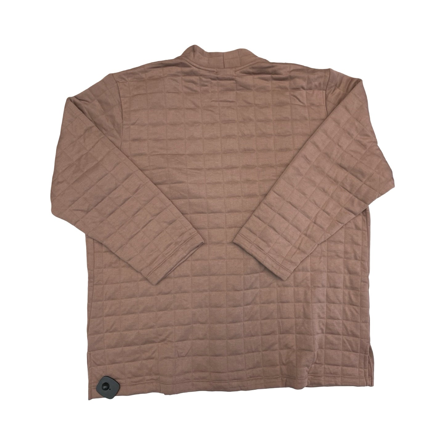 Coat Other By Cuddl Duds In Brown, Size:Xl